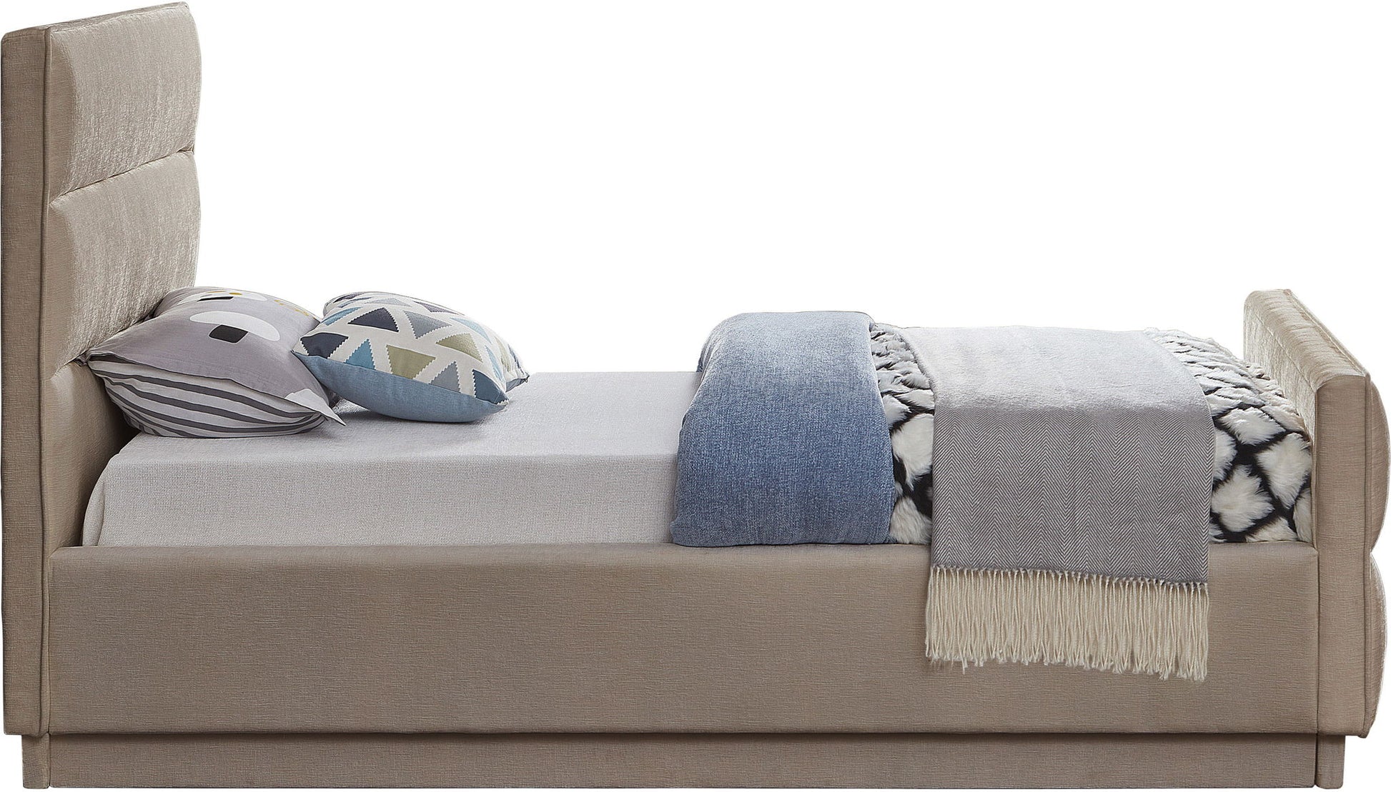 Paxton - Bed - Best Buy Furniture