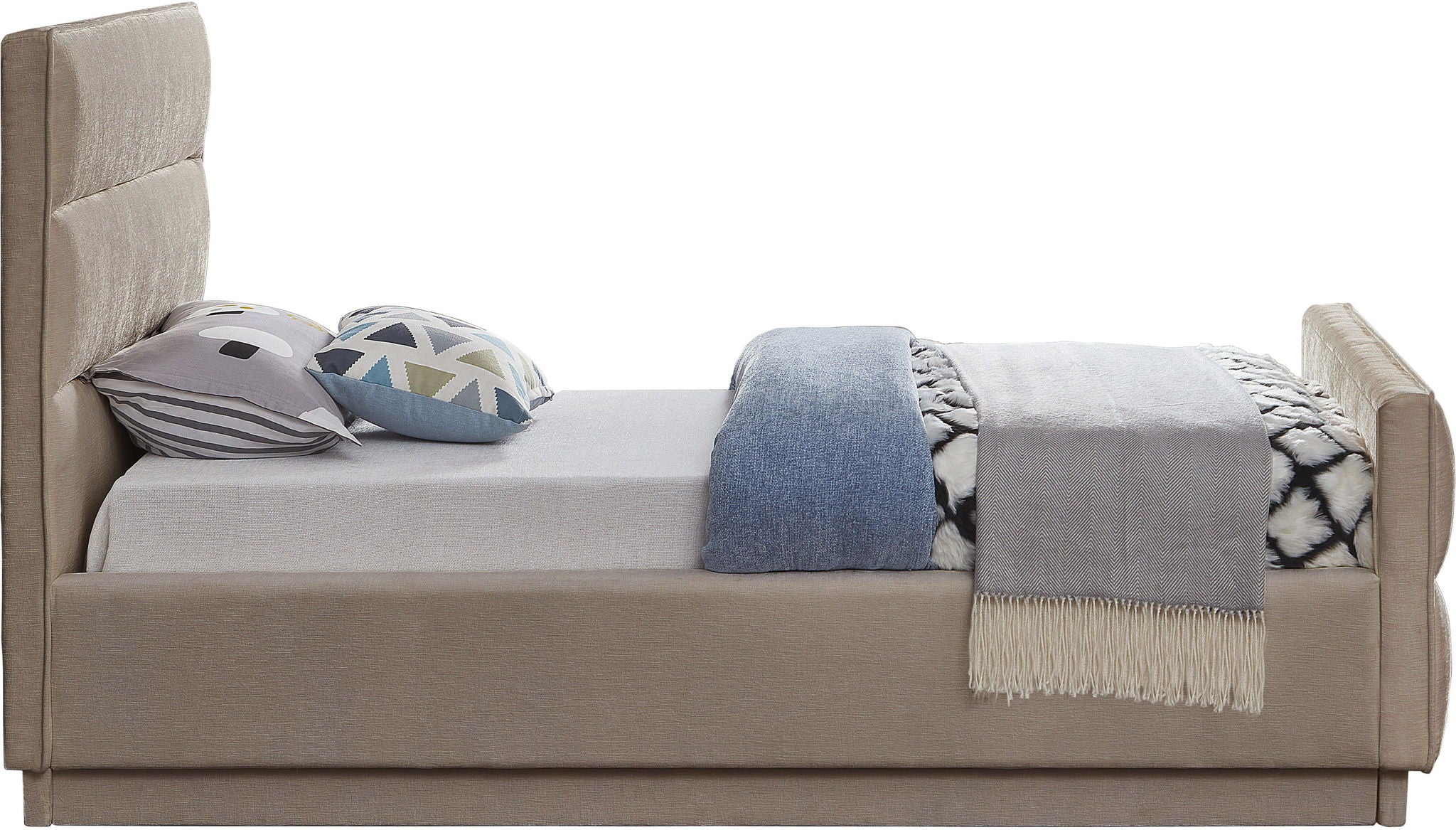 Paxton - Bed - Best Buy Furniture