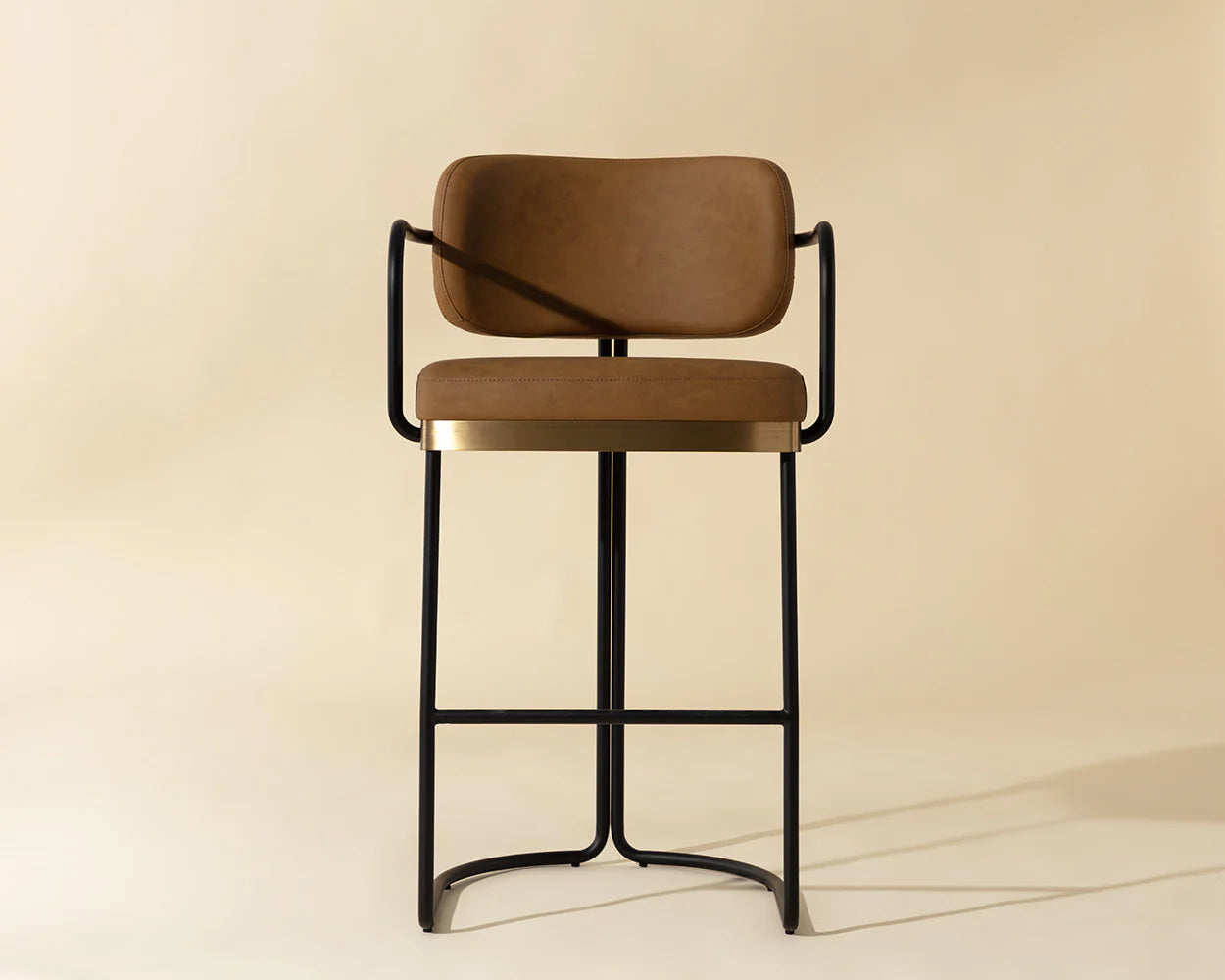 Sunpan Jalen Barstool - Best Buy Furniture