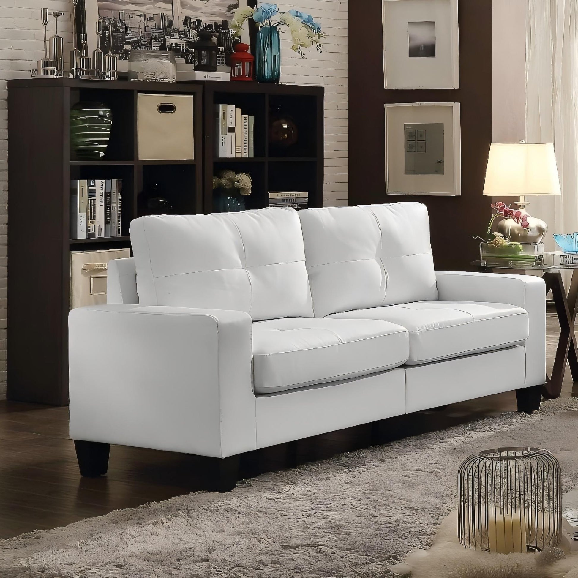 Newbury - Modular Sofa Modern - Best Buy Furniture