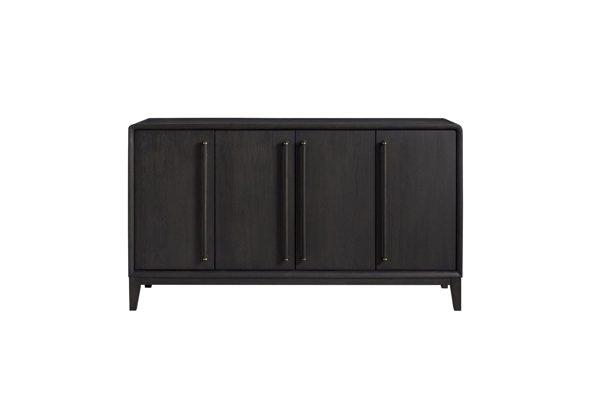 Ample Storage Server - Peppercorn - Best Buy Furniture