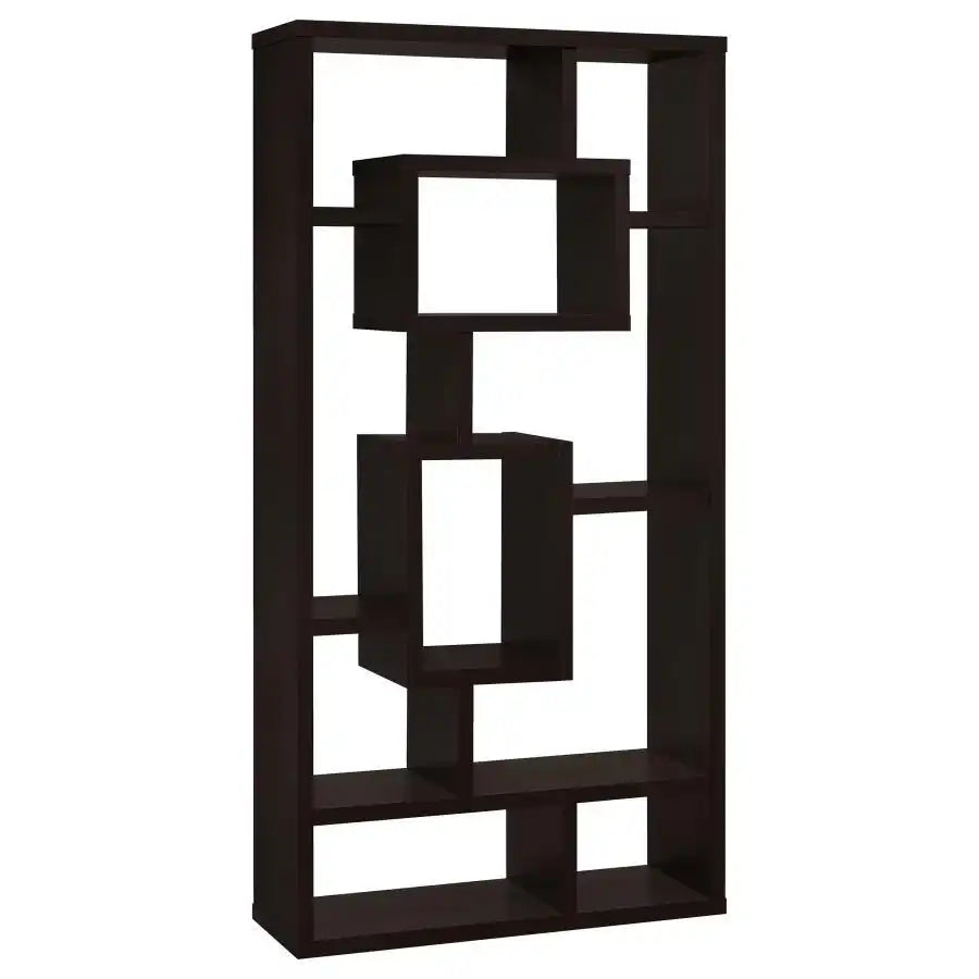 Corey - 8-Shelf Bookshelf - Best Buy Furniture