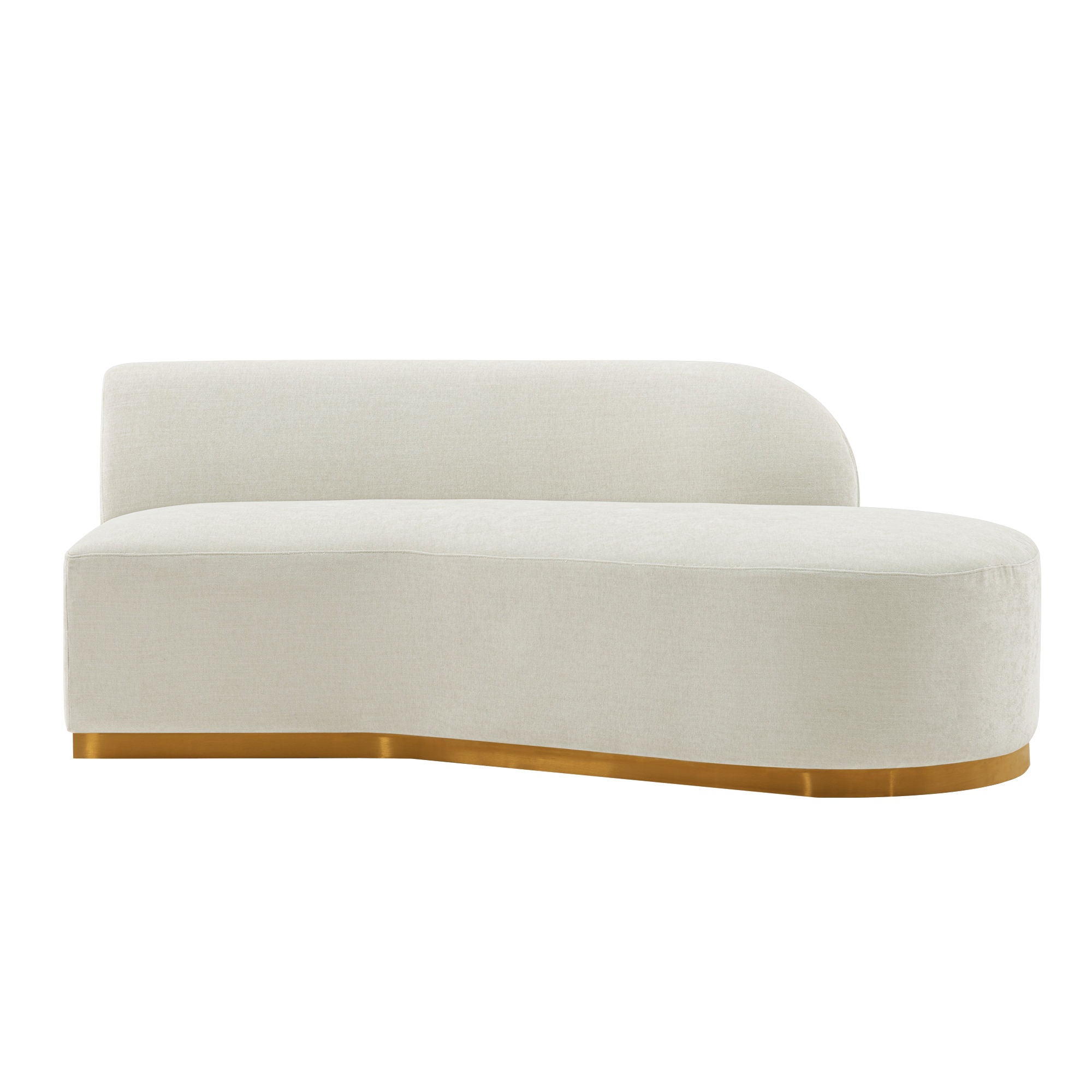 Daria - Sofa Sectional With Pillows, 2 Piece Design