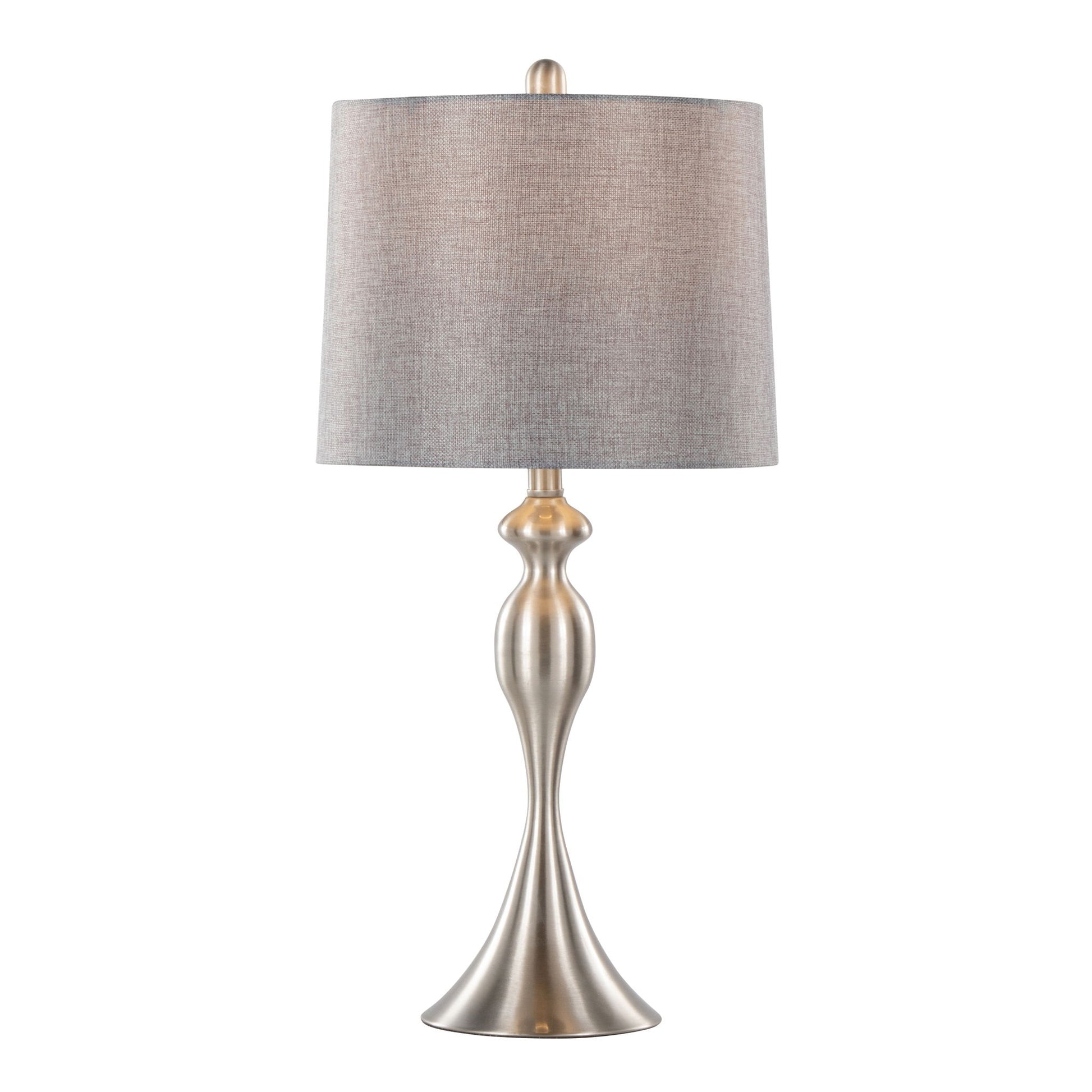 Ashland - Contemporary Table Lamp (Set of 2) - Best Buy Furniture