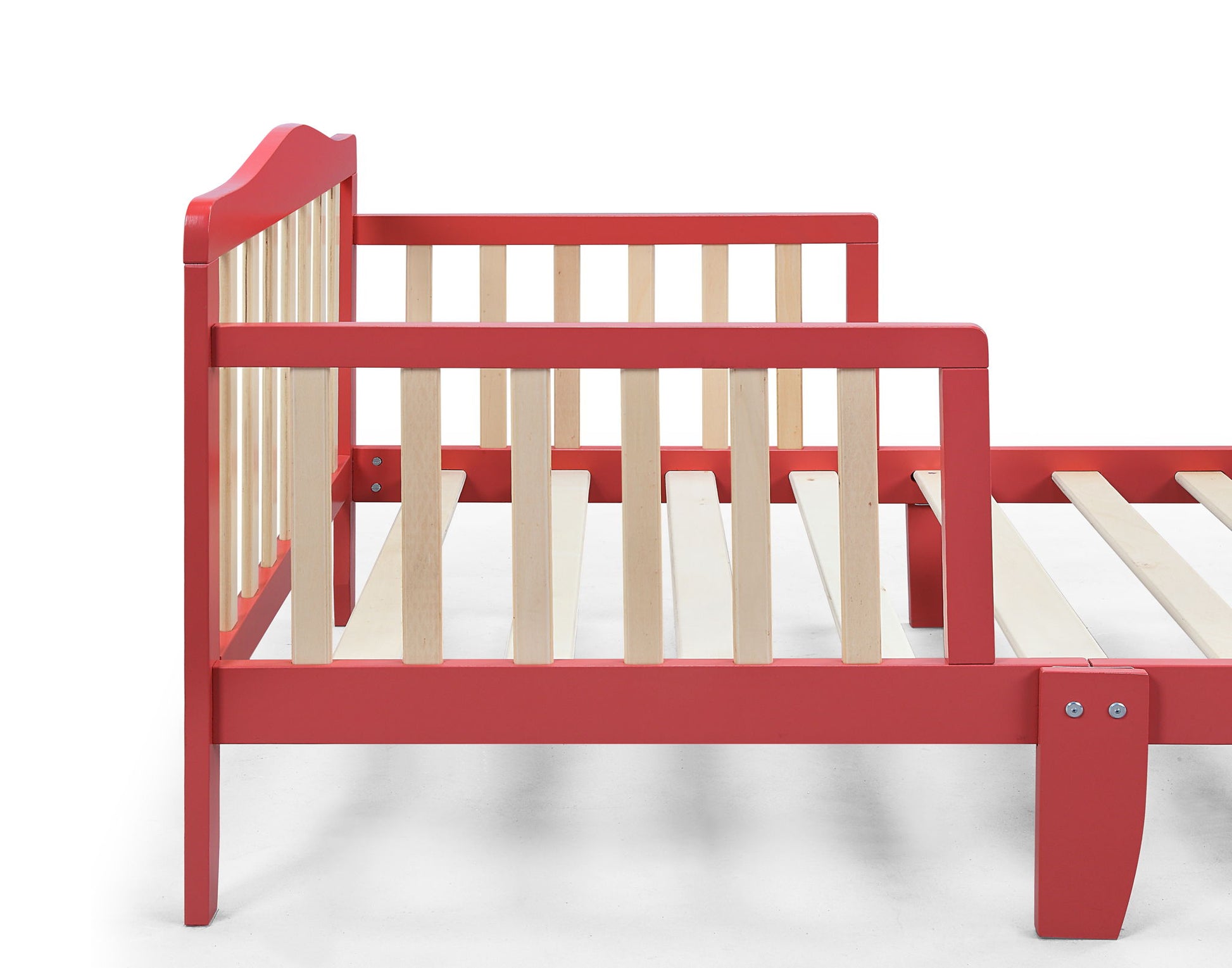 Twain - Toddler Bed - Natural - Best Buy Furniture