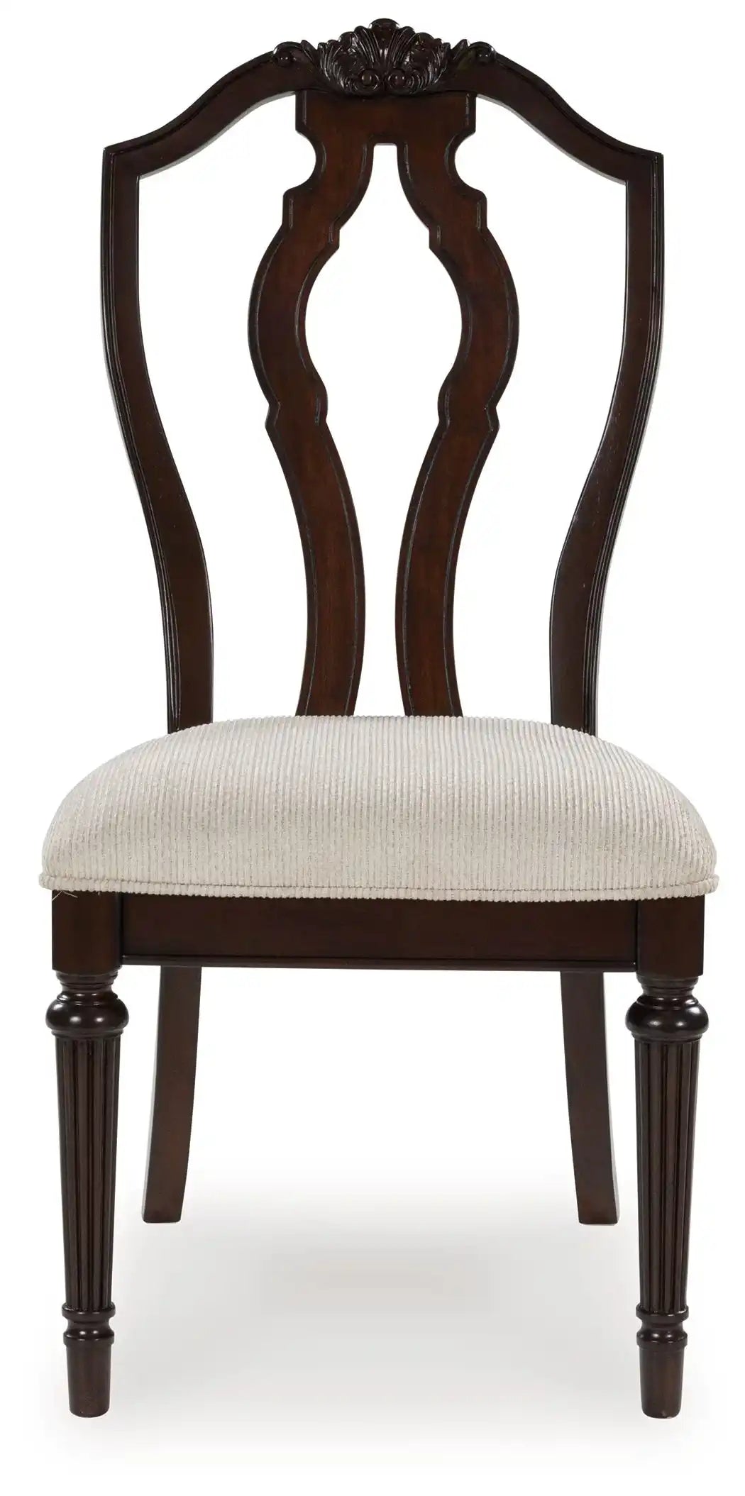 Lavinton - Dining Upholstered Side Chair (Set of 2) - Tan / Brown - Best Buy Furniture