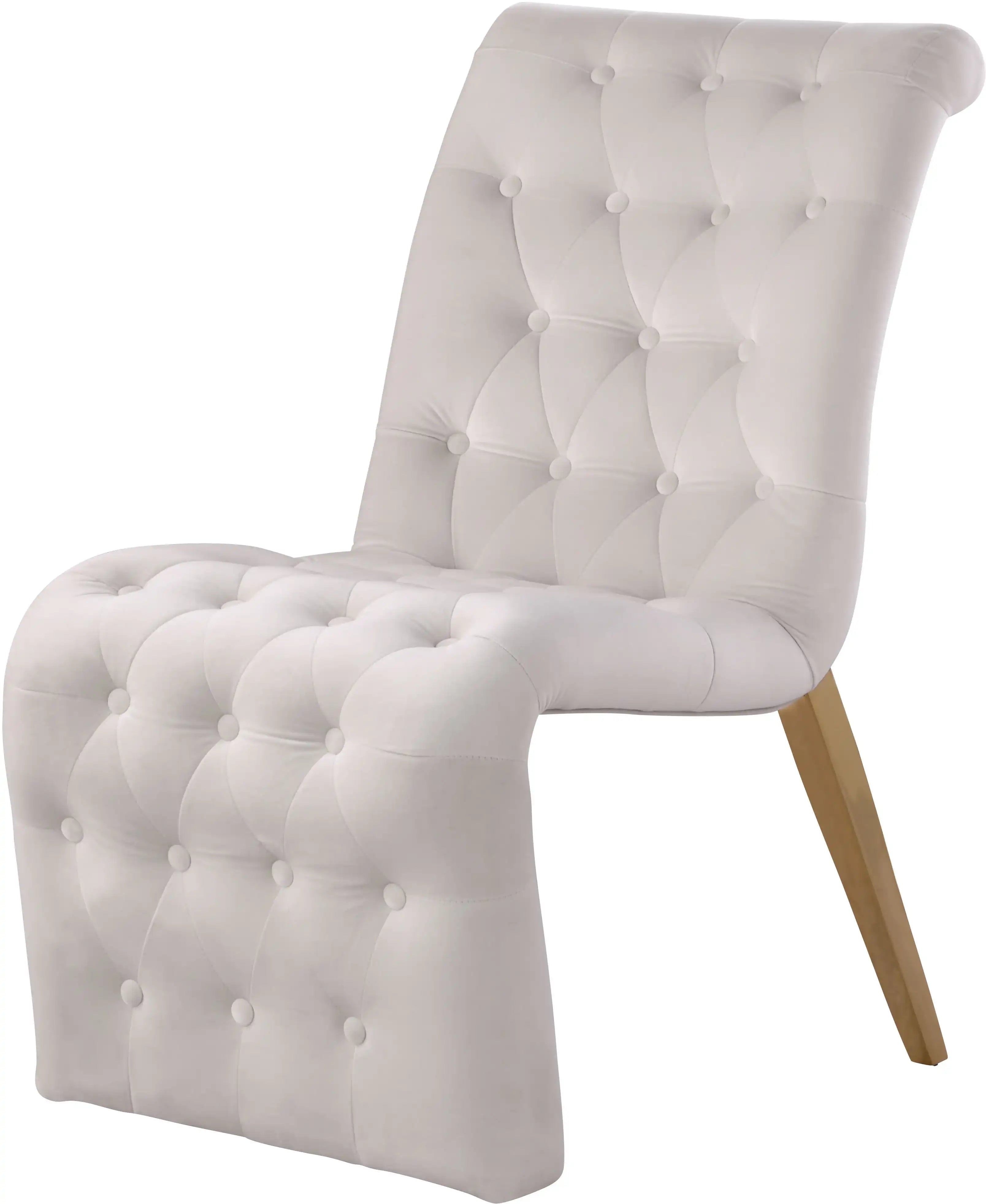 Curve - Dining Chair (Set of 2) - Best Buy Furniture