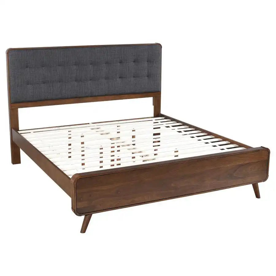 Robyn - Wood Panel Bed - Best Buy Furniture
