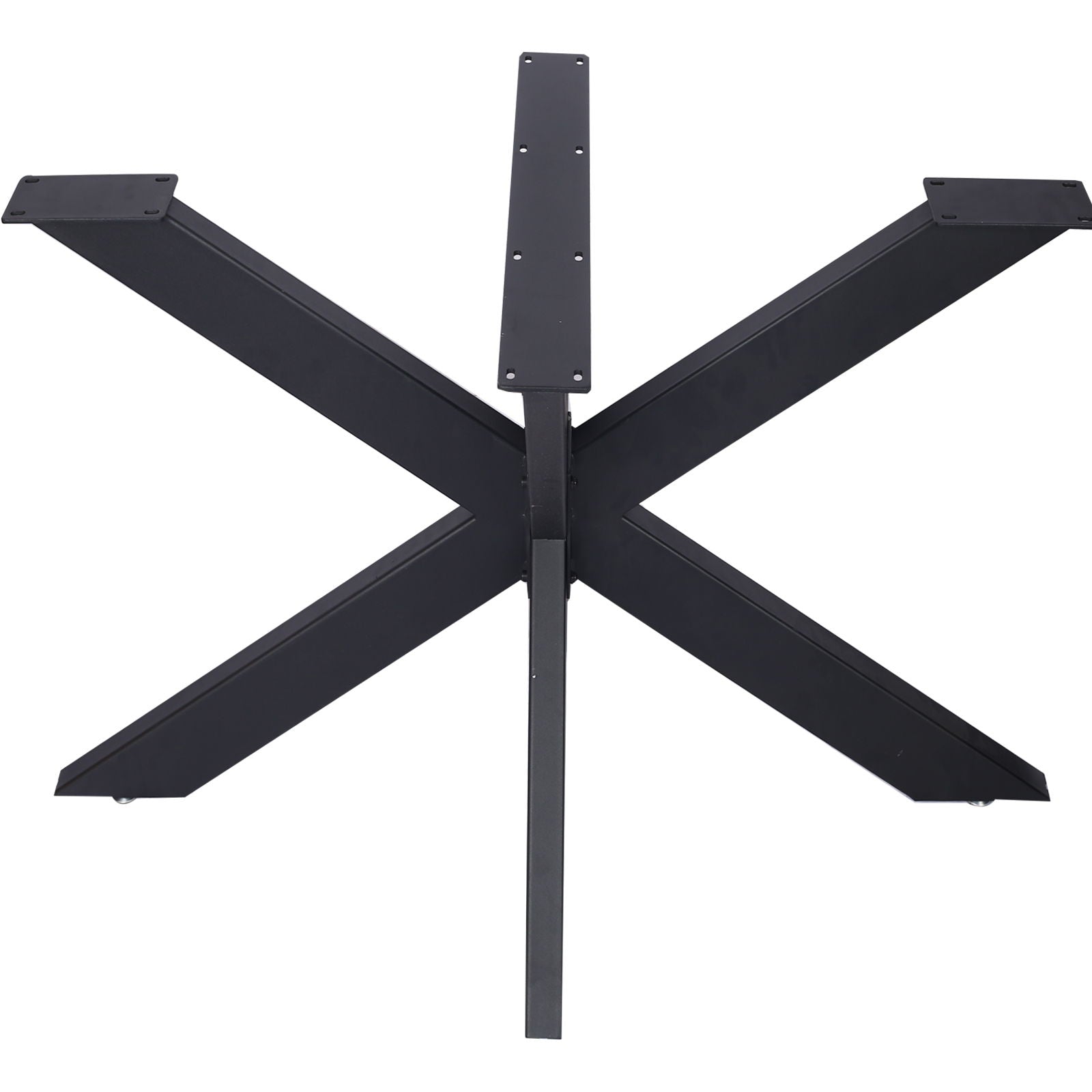 Table Frame, Table Base, Spider Table Legs, Table Runner Confrerence Table - Black - Best Buy Furniture