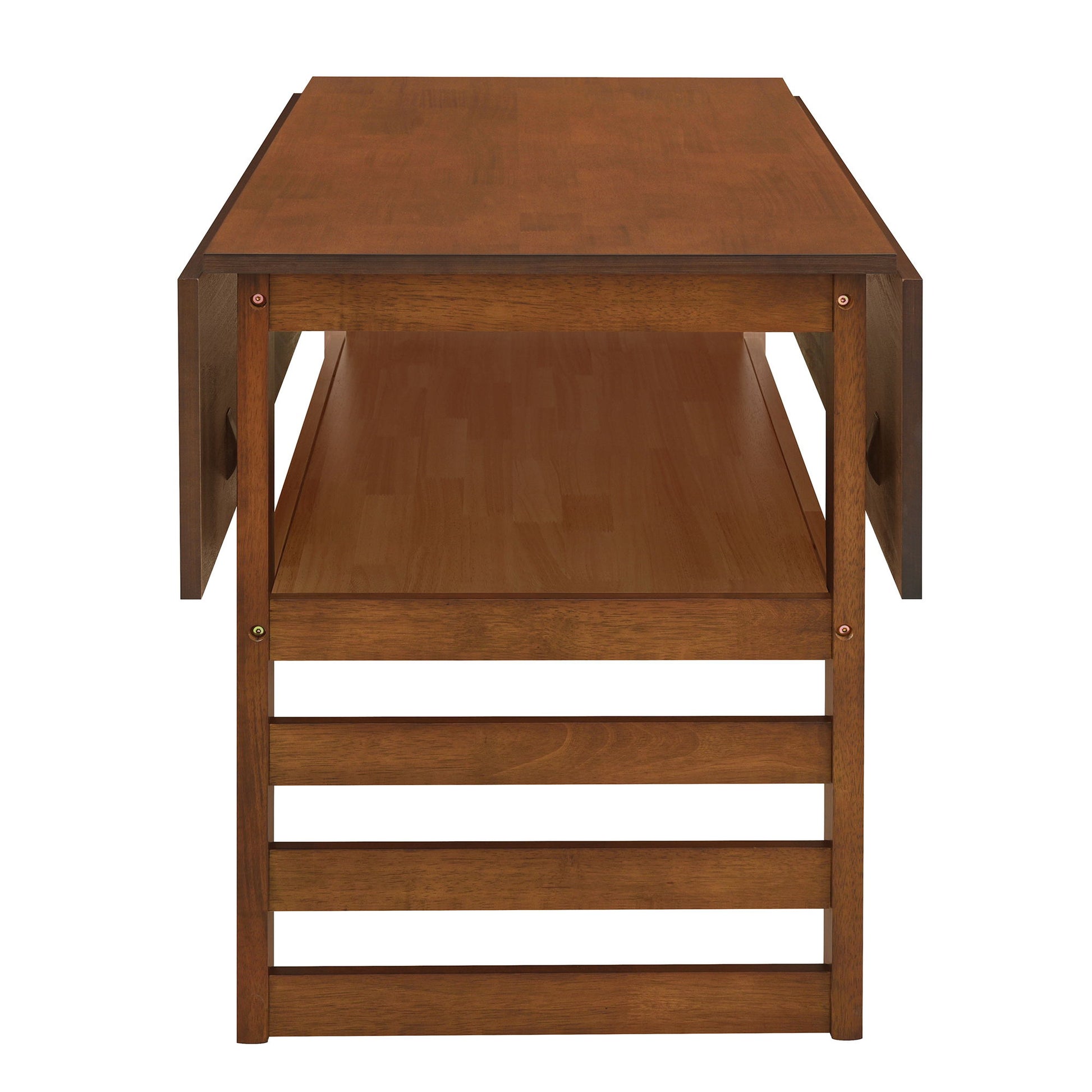 5 Piece Extendable Wood Square Dining Table Set With 2 Drop Leaves - Best Buy Furniture