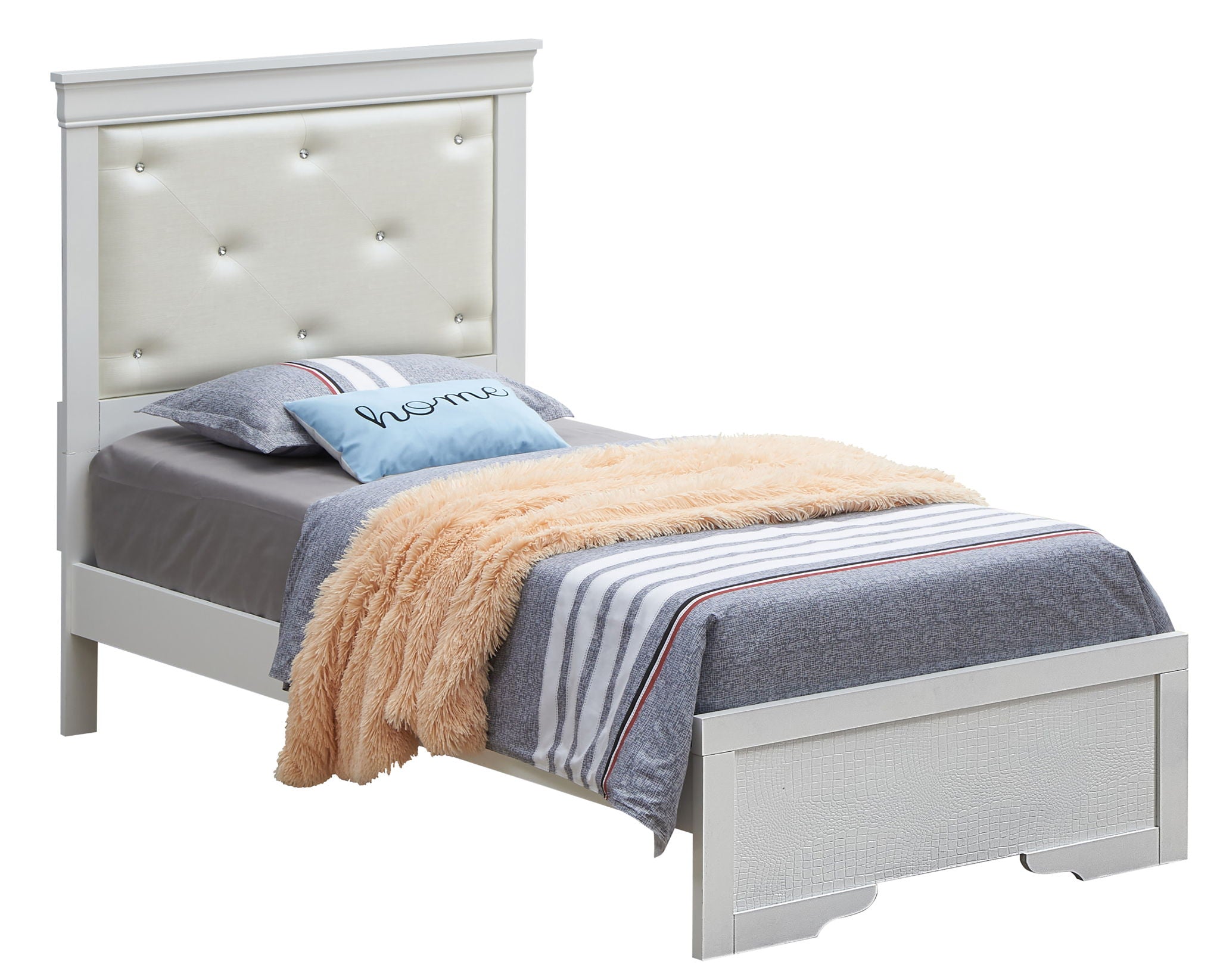 Lorana - Bed - Best Buy Furniture
