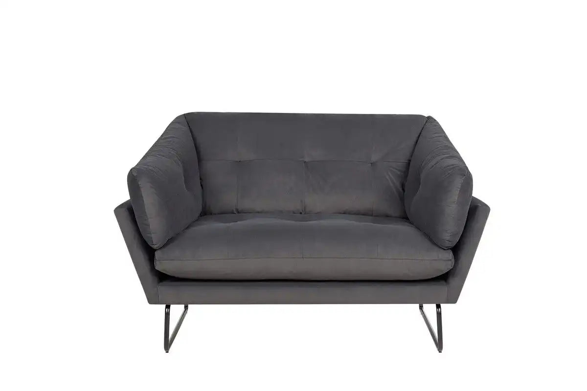 Karla - Contemporary Loveseat - Best Buy Furniture
