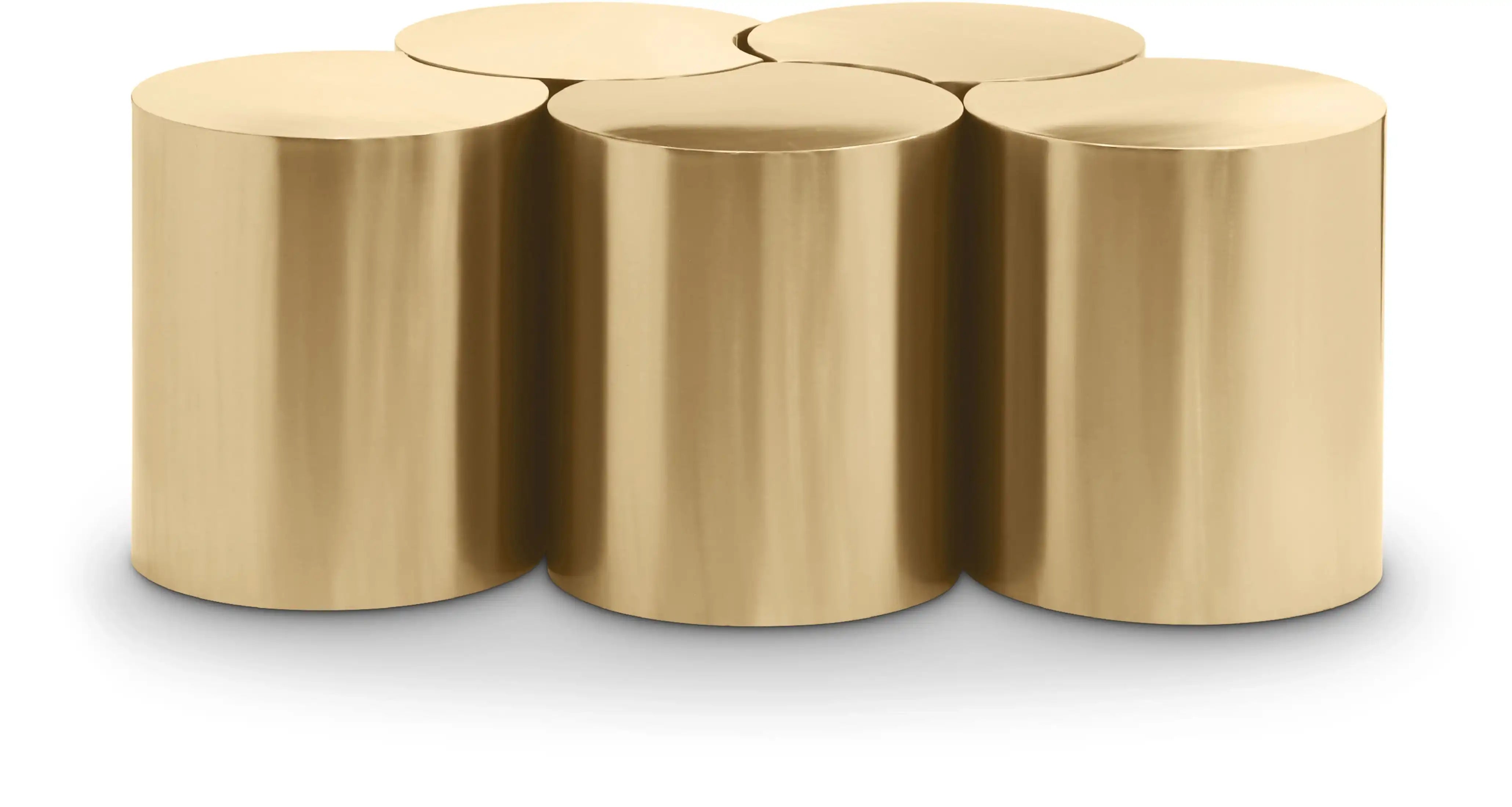 Dimple - 5 Piece Modular Coffee Table - Best Buy Furniture