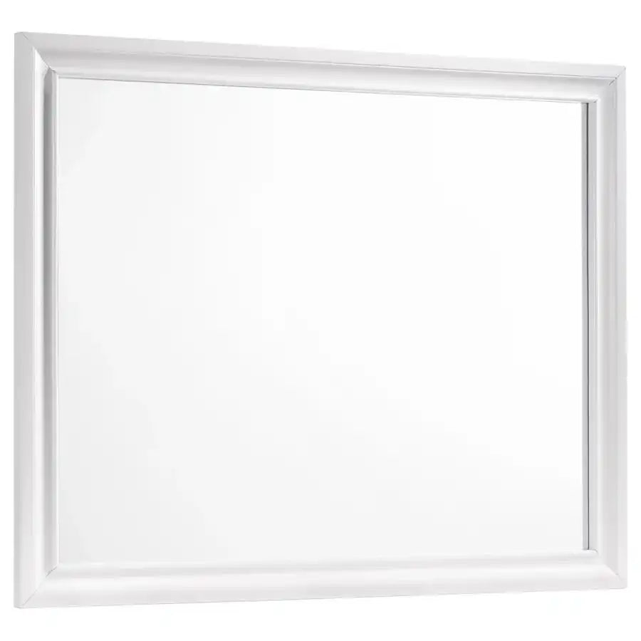 Barzini - Dresser Mirror - Best Buy Furniture