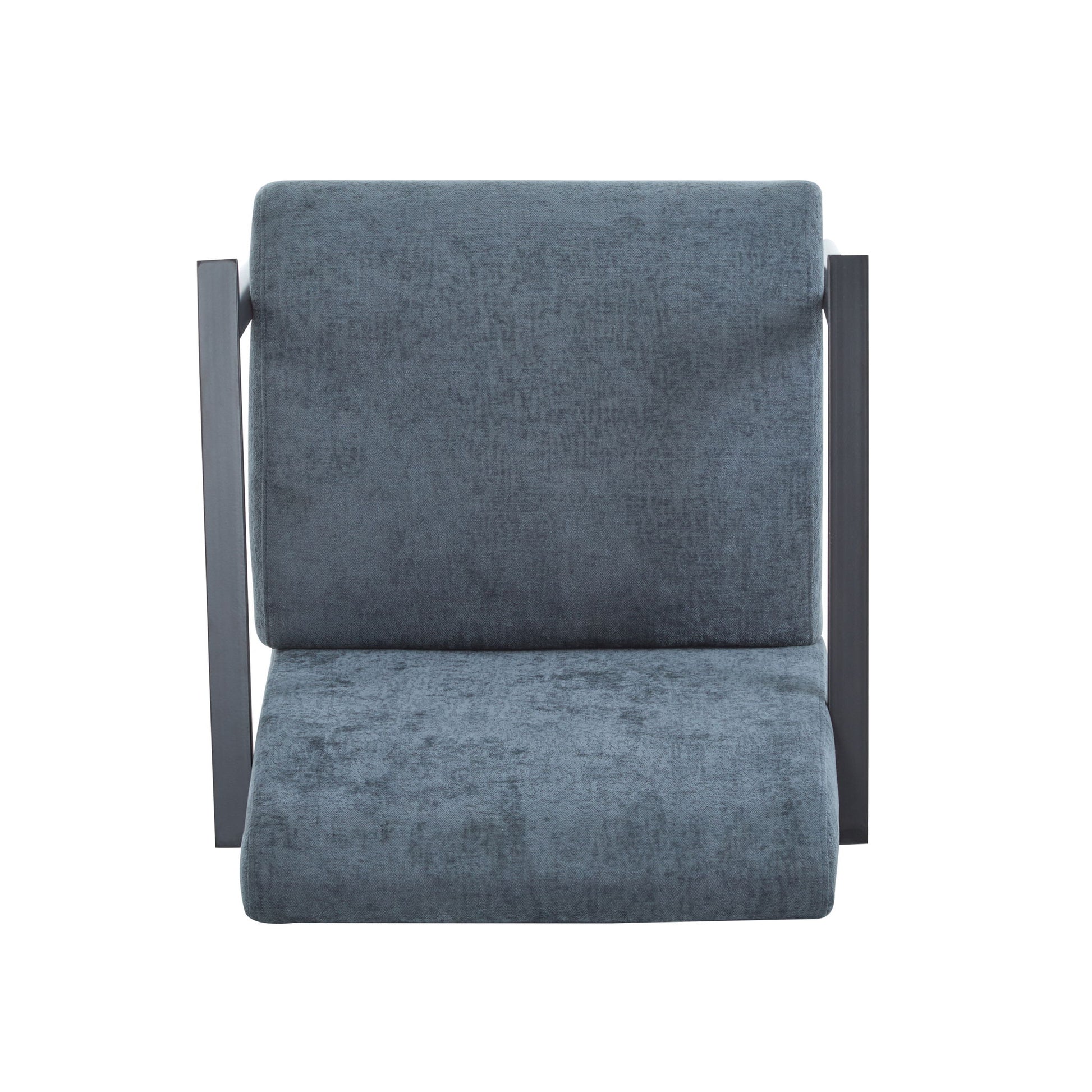 Modern Lounge Chair With Polyester Upholstery - Best Buy Furniture
