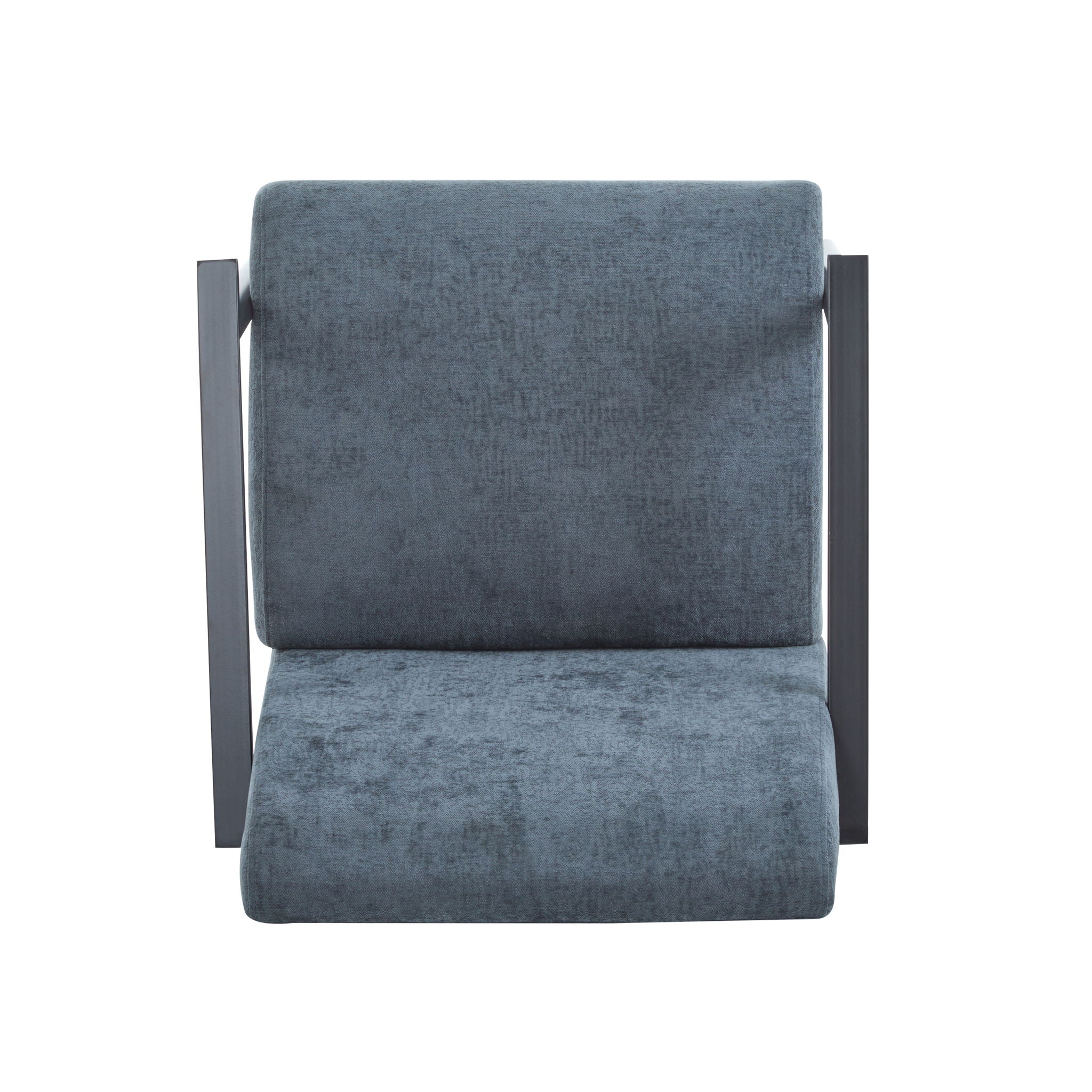 Modern Lounge Chair With Polyester Upholstery - Best Buy Furniture