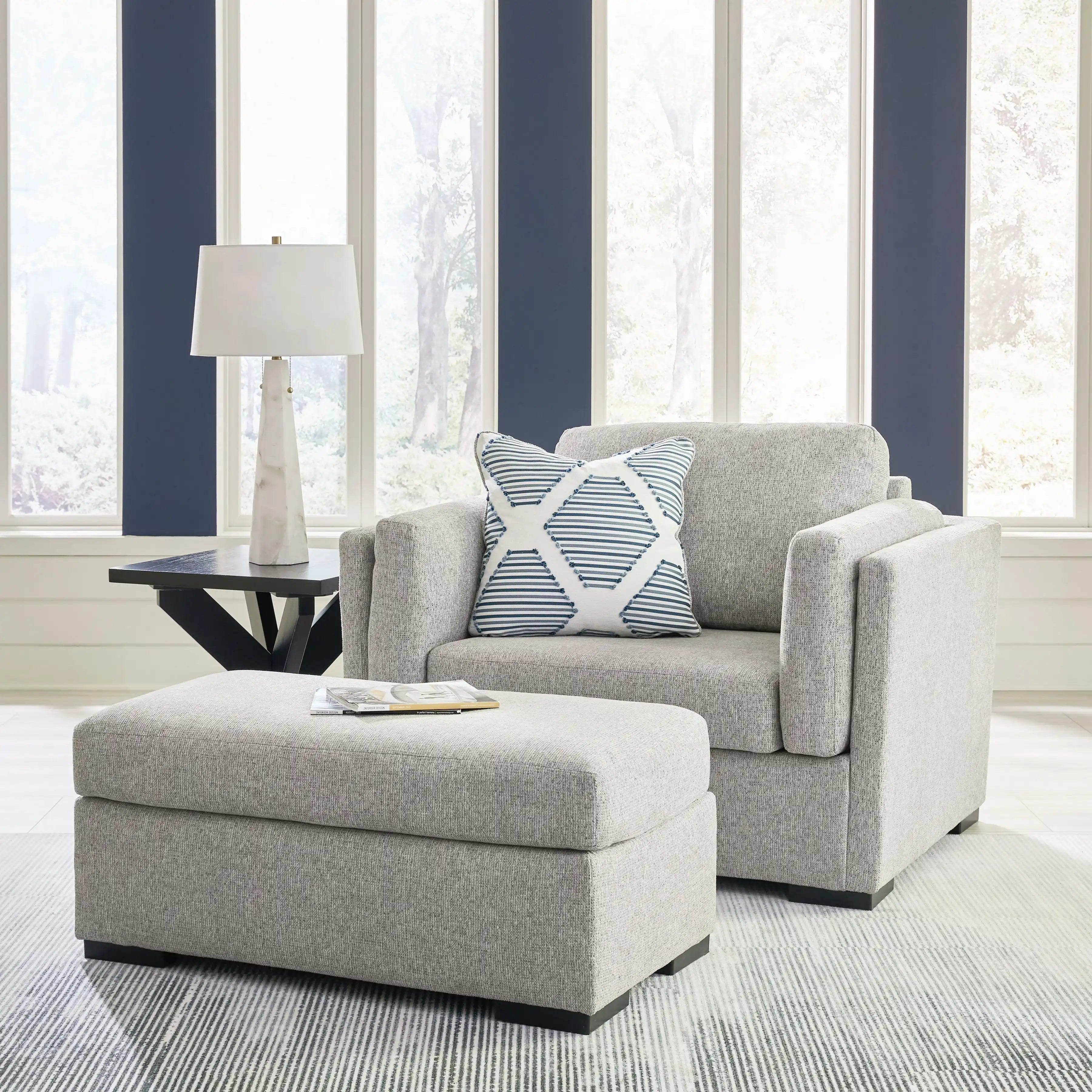 Evansley - Living Room Set - Best Buy Furniture