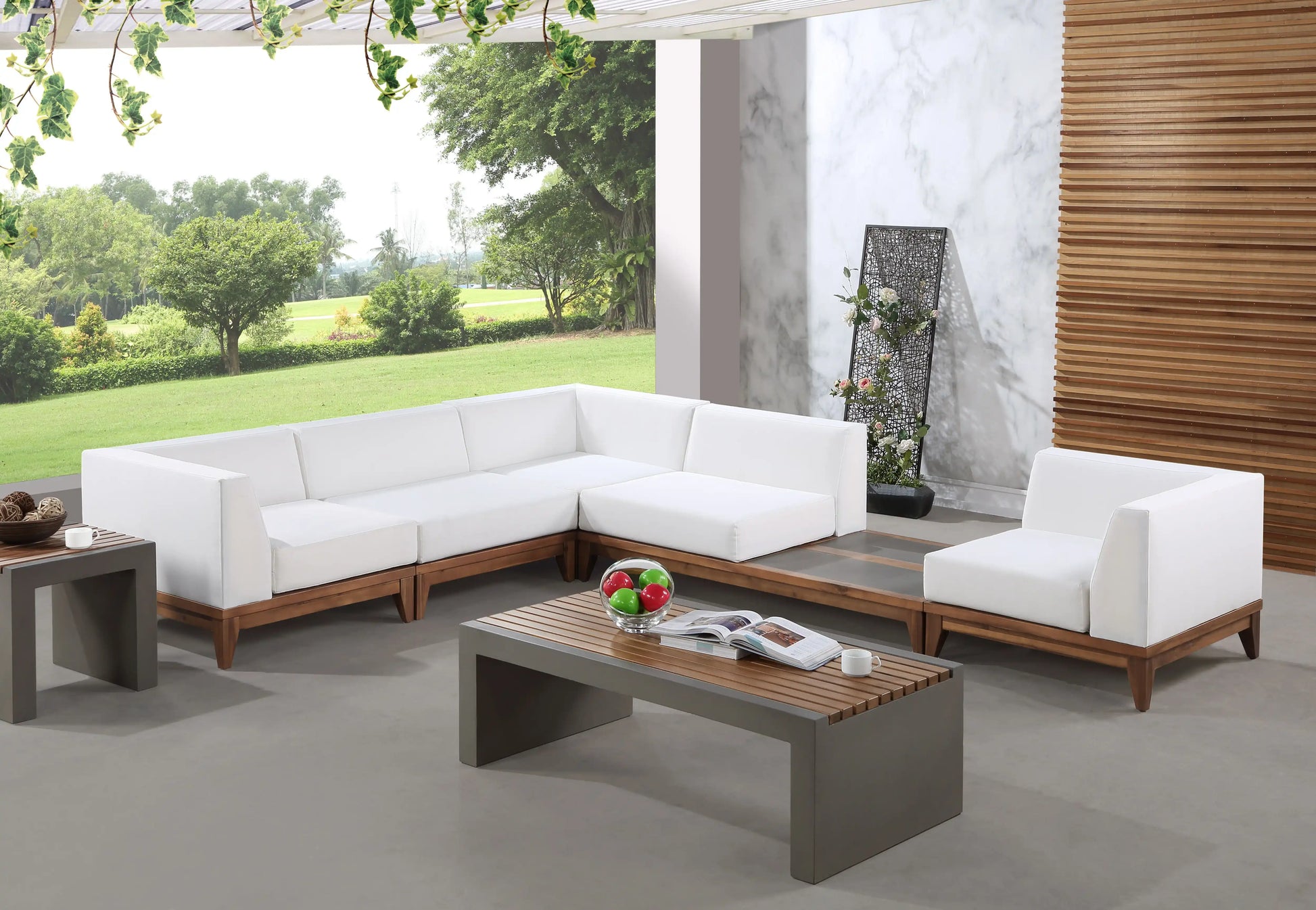 Rio - Modular Sectional - Best Buy Furniture
