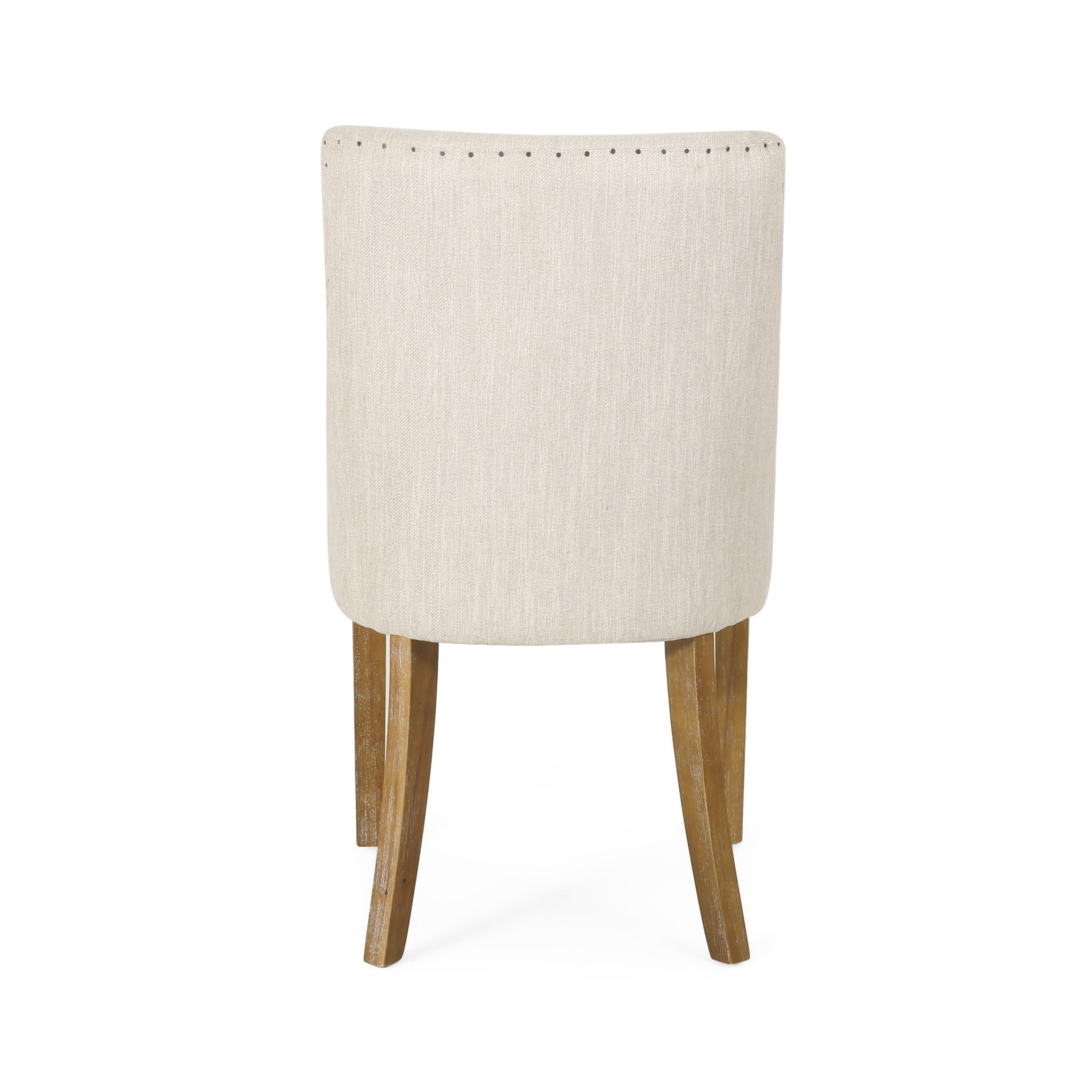 Classic Fabric Dining Chair