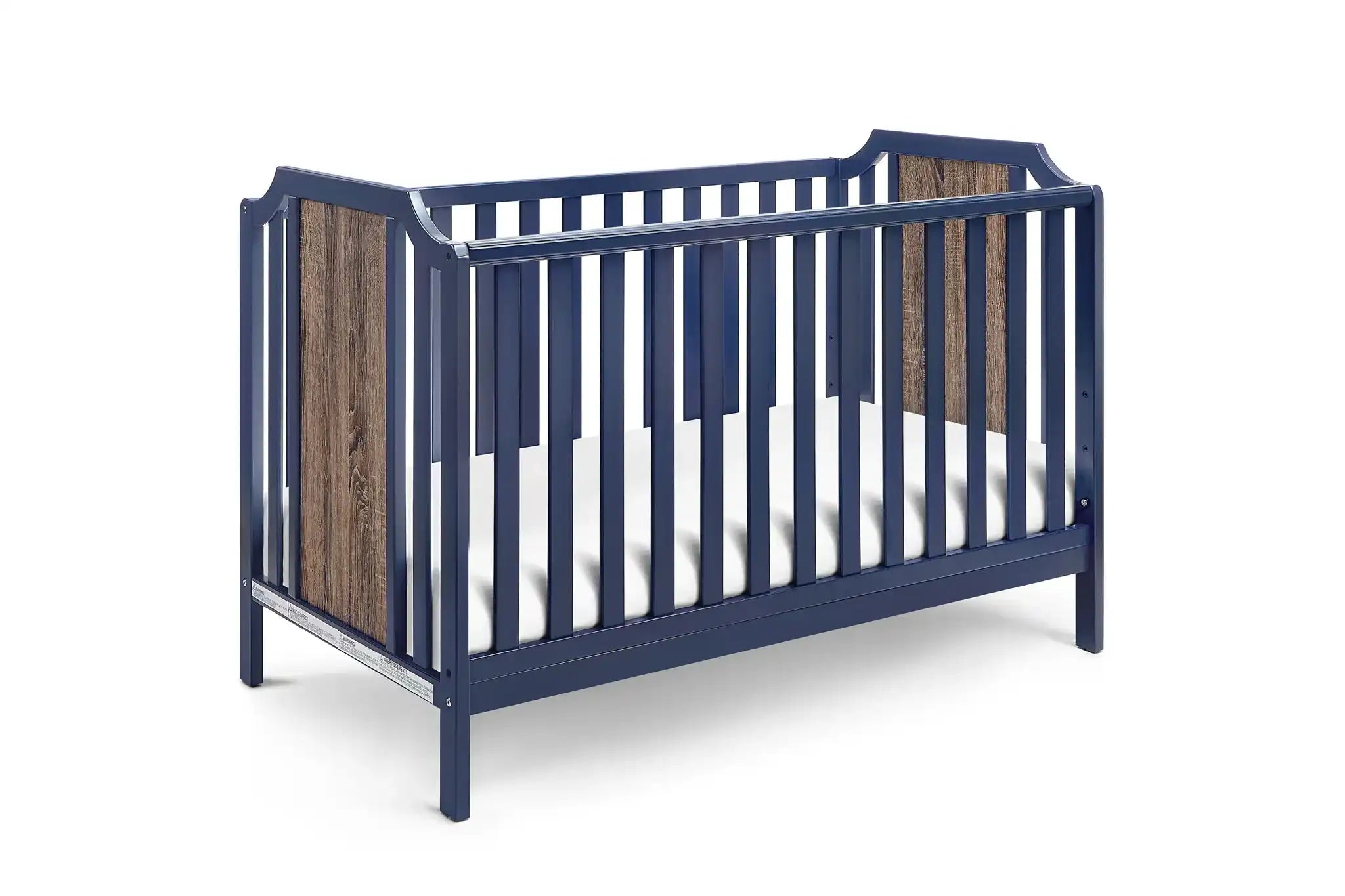 Brees Island - 3 In 1 Convertible Crib - Best Buy Furniture