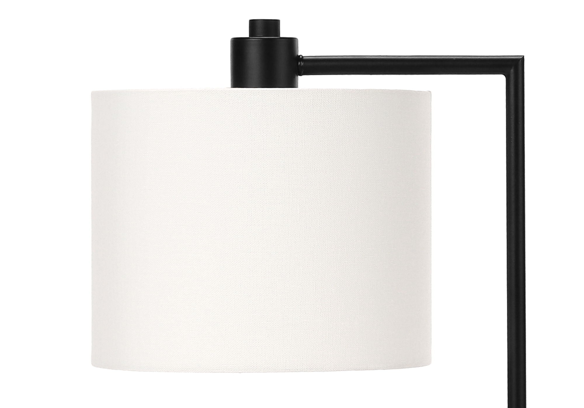Lighting, Table Lamp, USB Port Included, Modern - Black / Cream - Best Buy Furniture