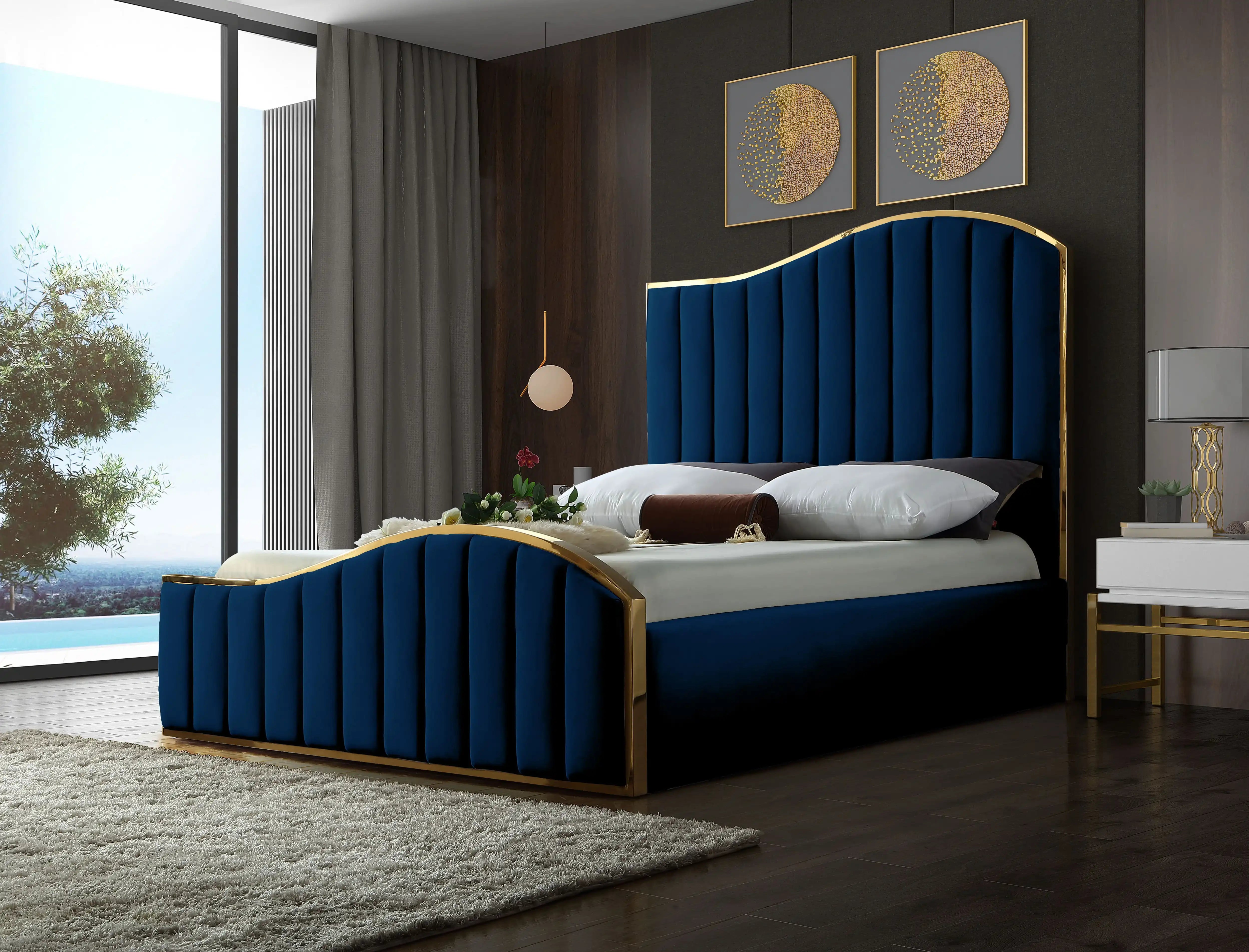 Jolie - Bed - Best Buy Furniture