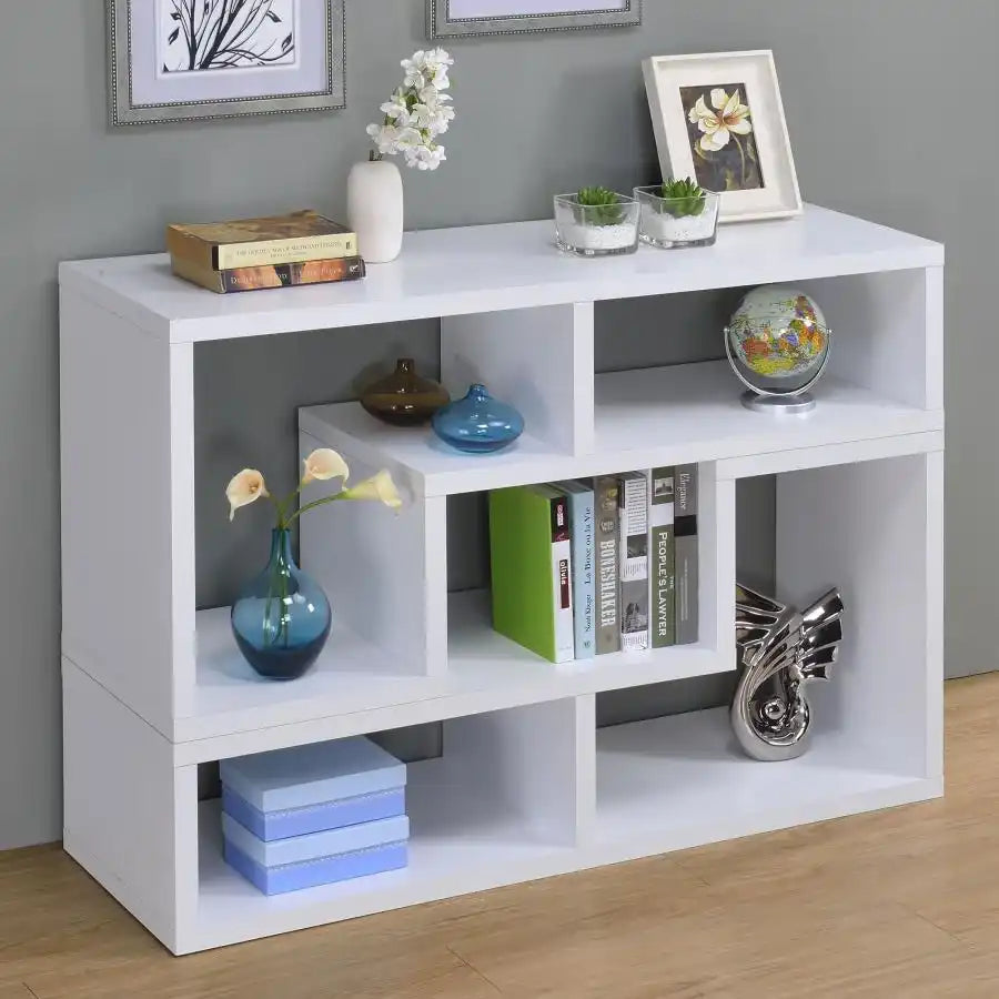 Velma - Multipurpose TV Stand And Bookshelf - Best Buy Furniture