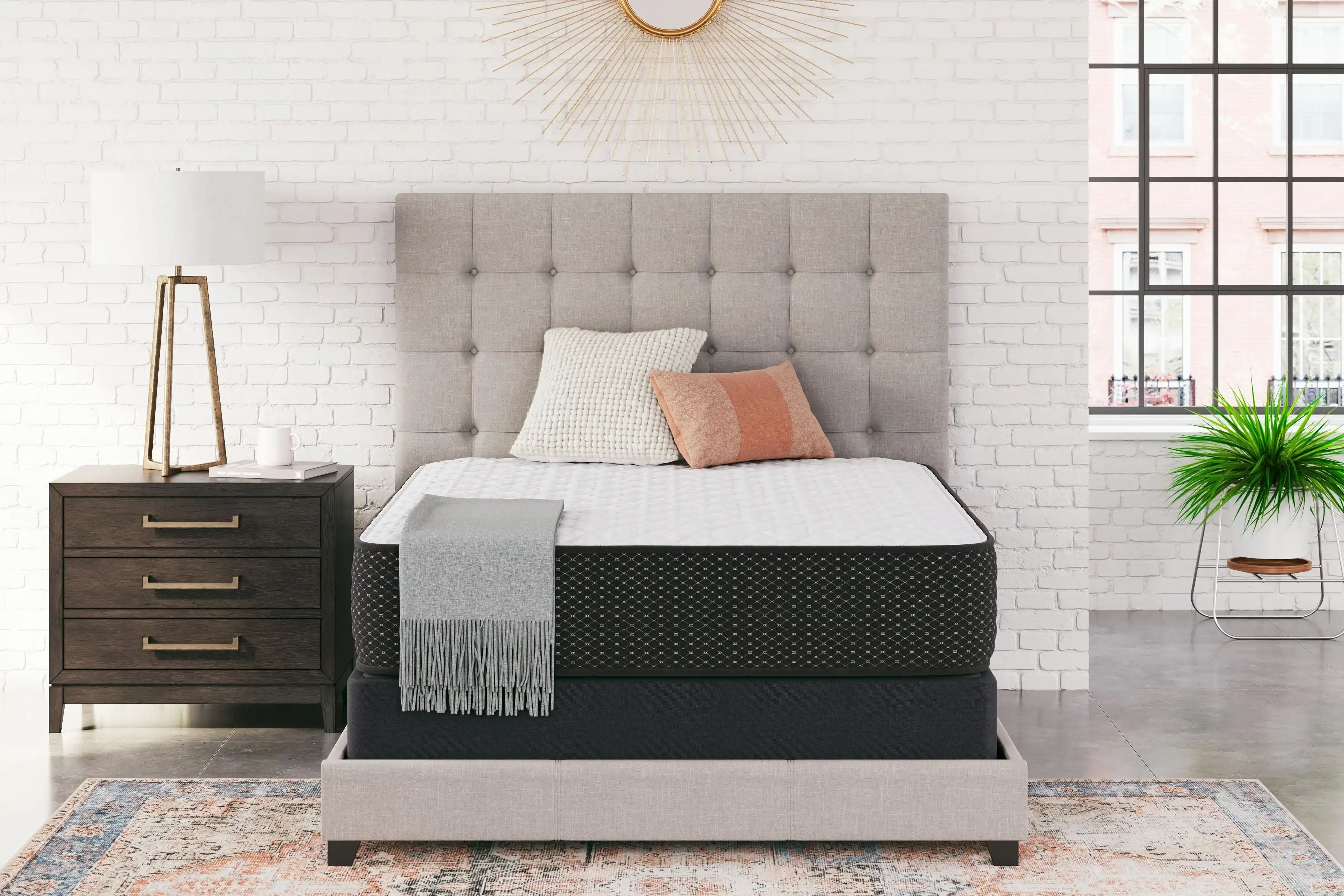 Limited Edition Firm - Mattress - Best Buy Furniture