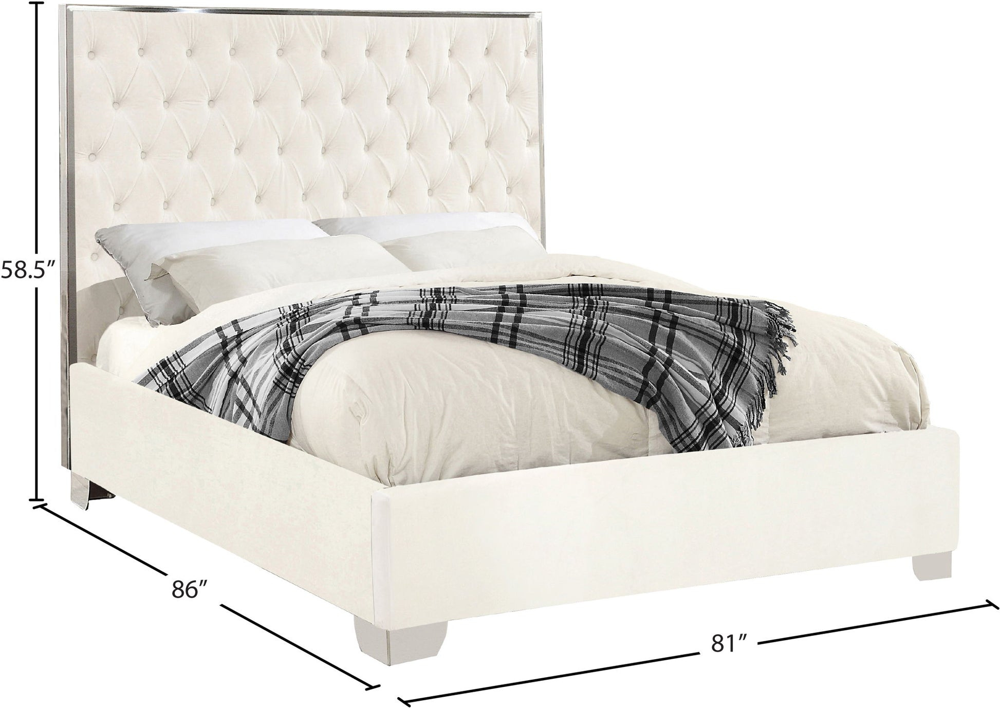 Lexi - Bed - Best Buy Furniture