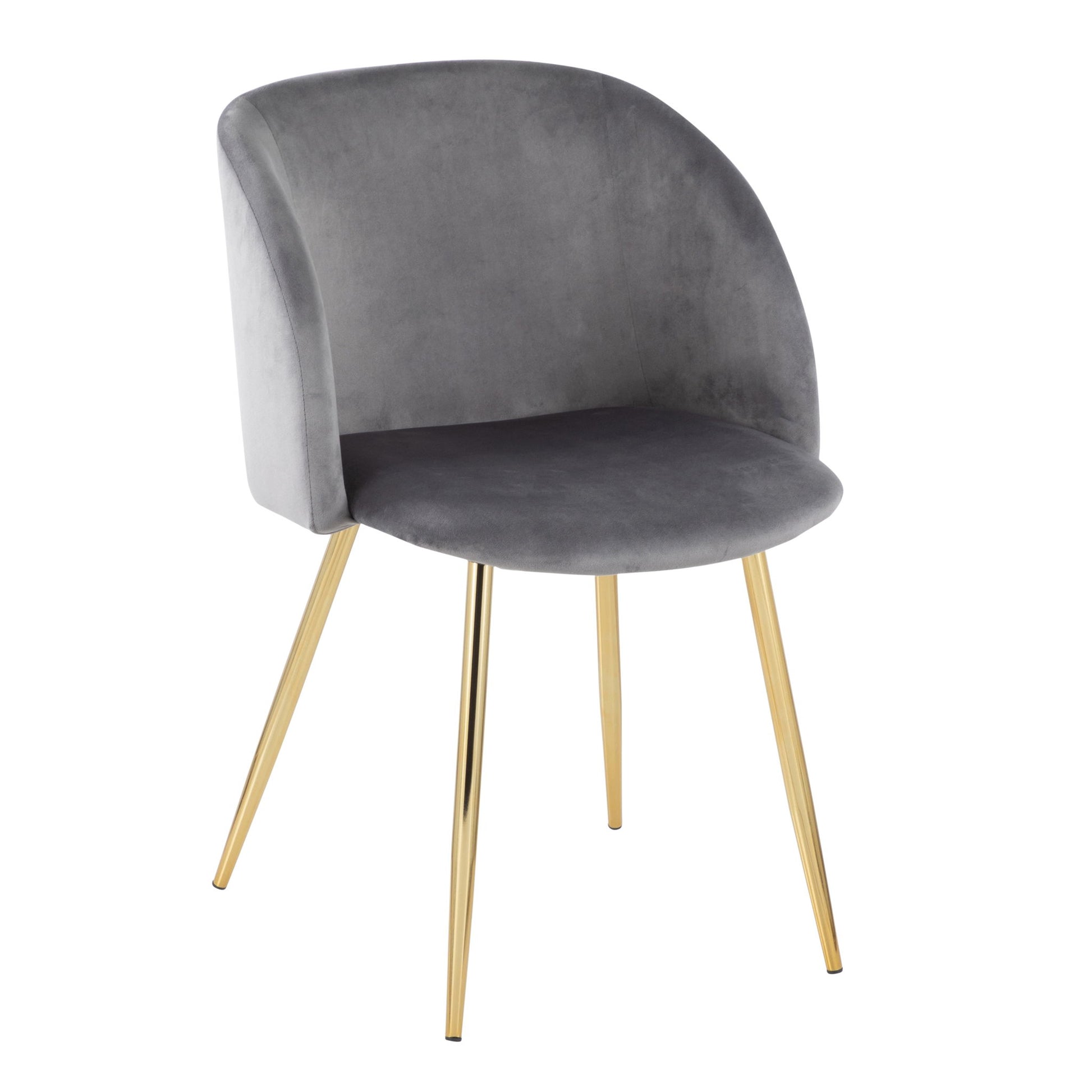 Fran - Contemporary Elegant Design Chair (Set of 2) - Best Buy Furniture