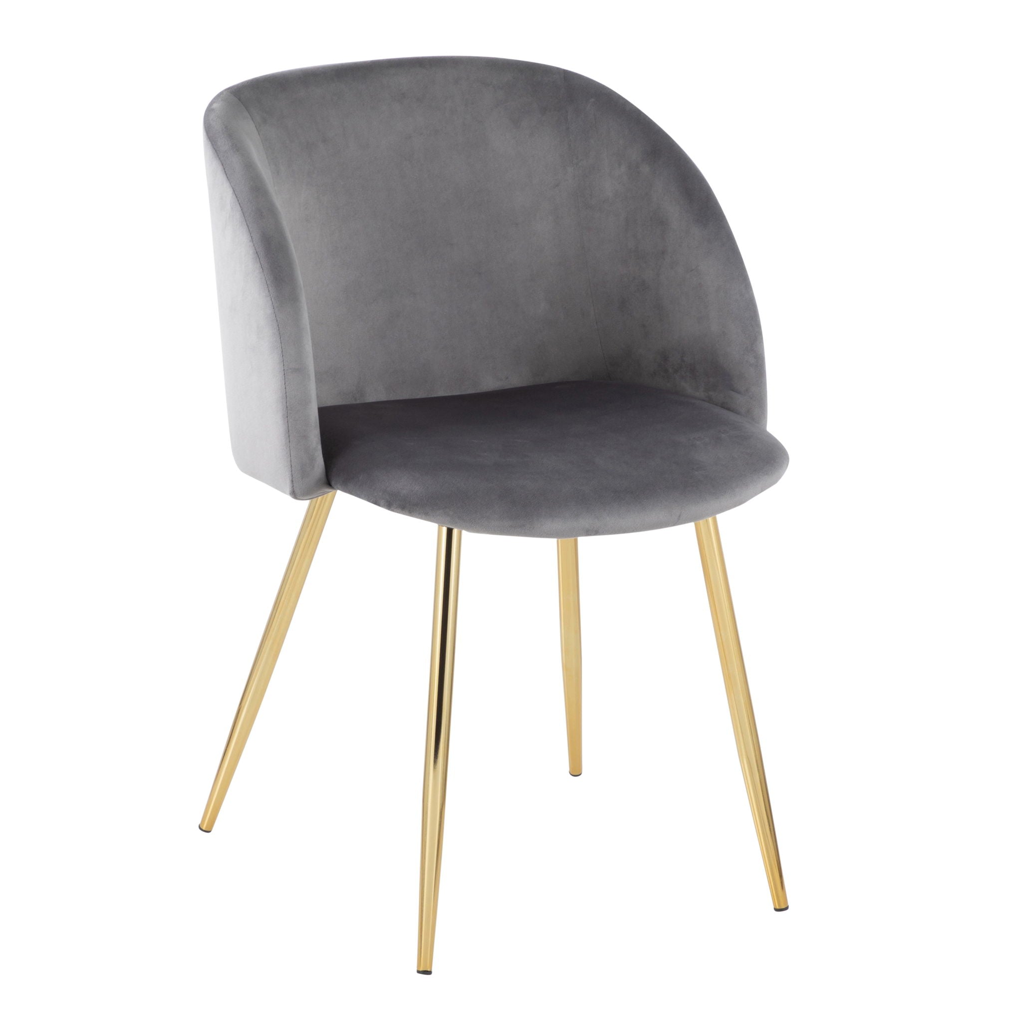 Fran - Contemporary Elegant Design Chair (Set of 2) - Best Buy Furniture