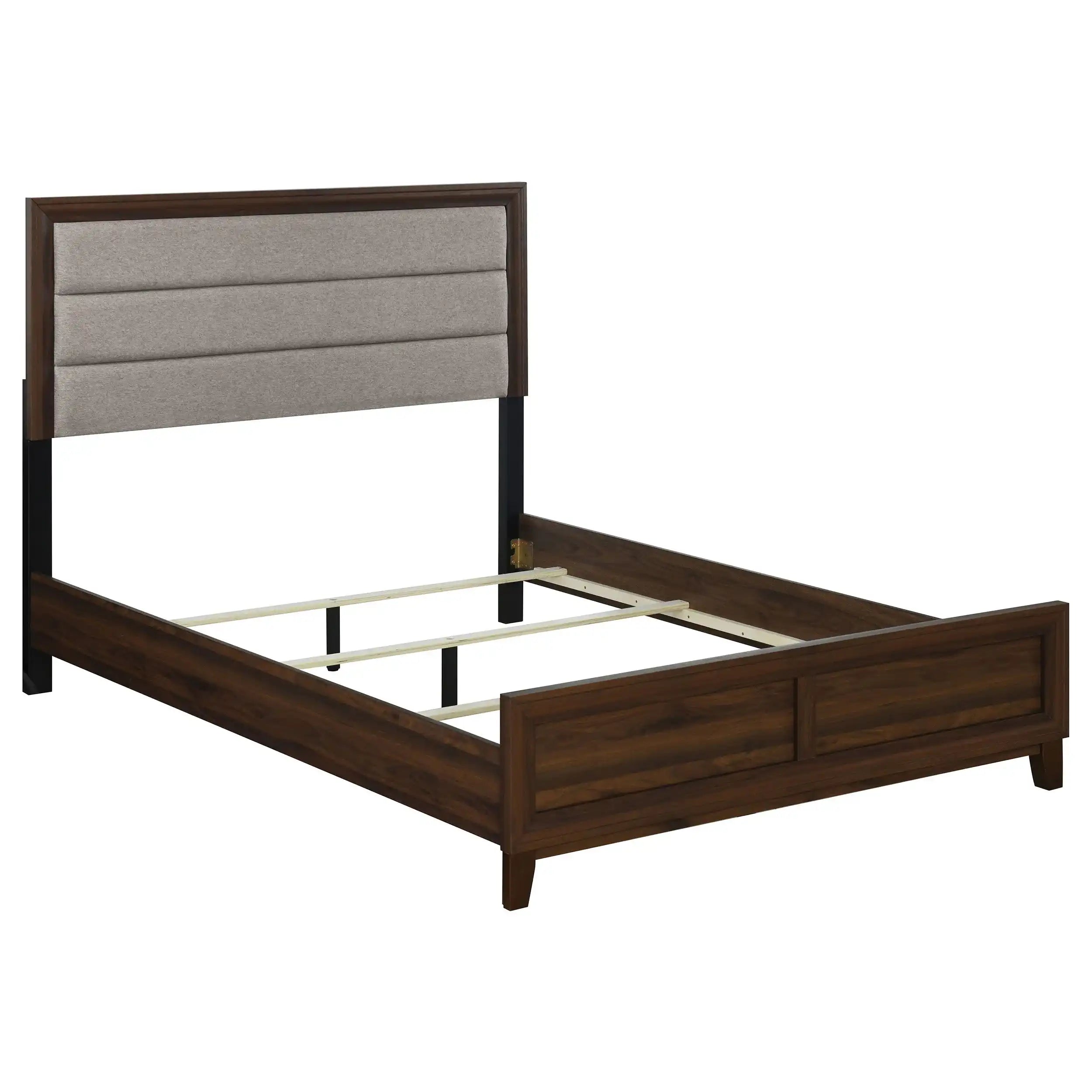 Welsley - Upholstered Bed - Best Buy Furniture