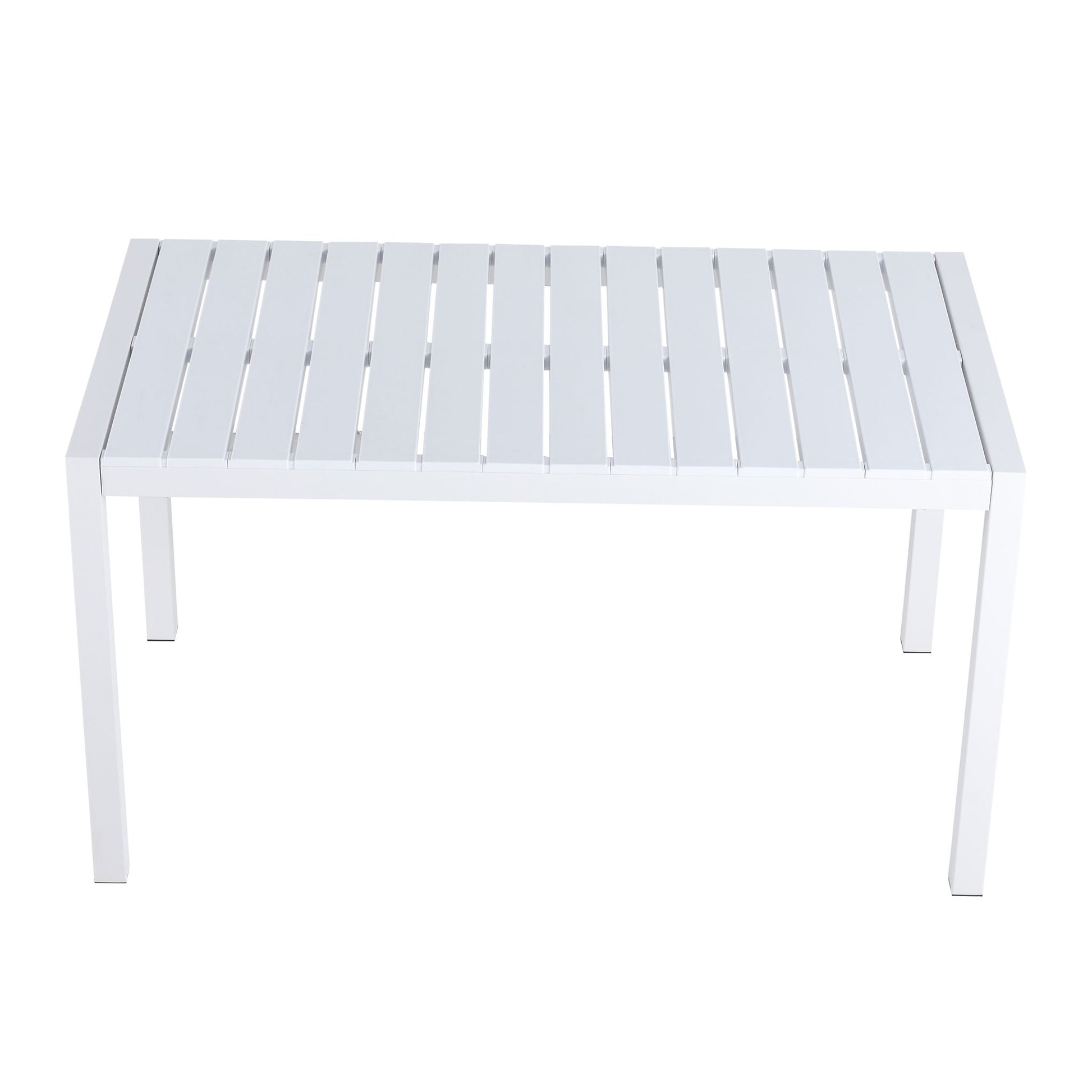 4 Piece Set Of Single Chairs With Long Table - Best Buy Furniture