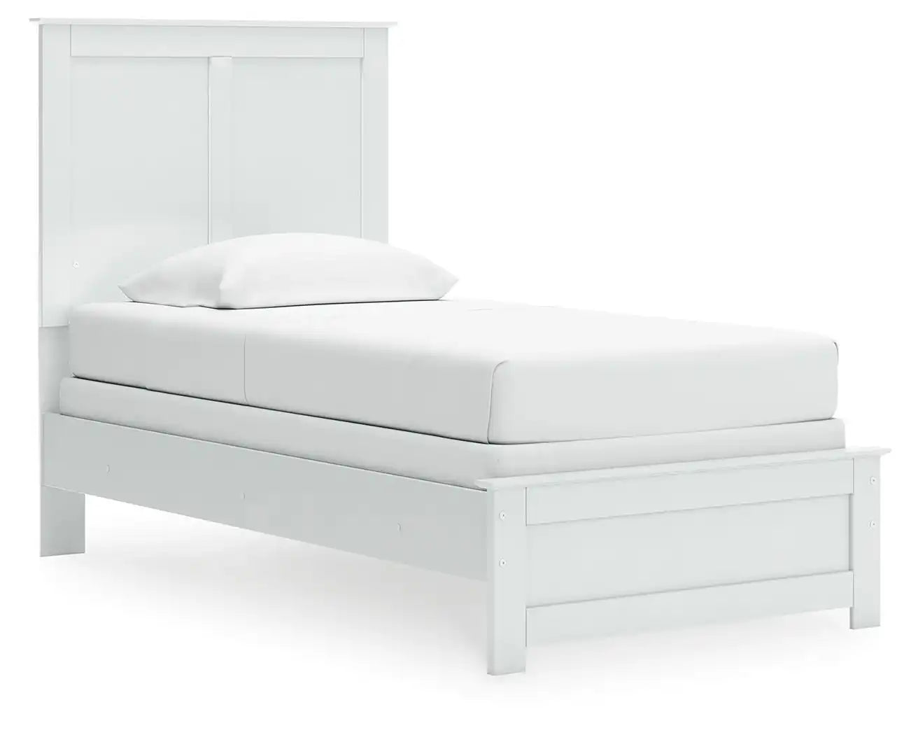 Bostwick Shoals - Panel Bed With Framed Footboard - Best Buy Furniture