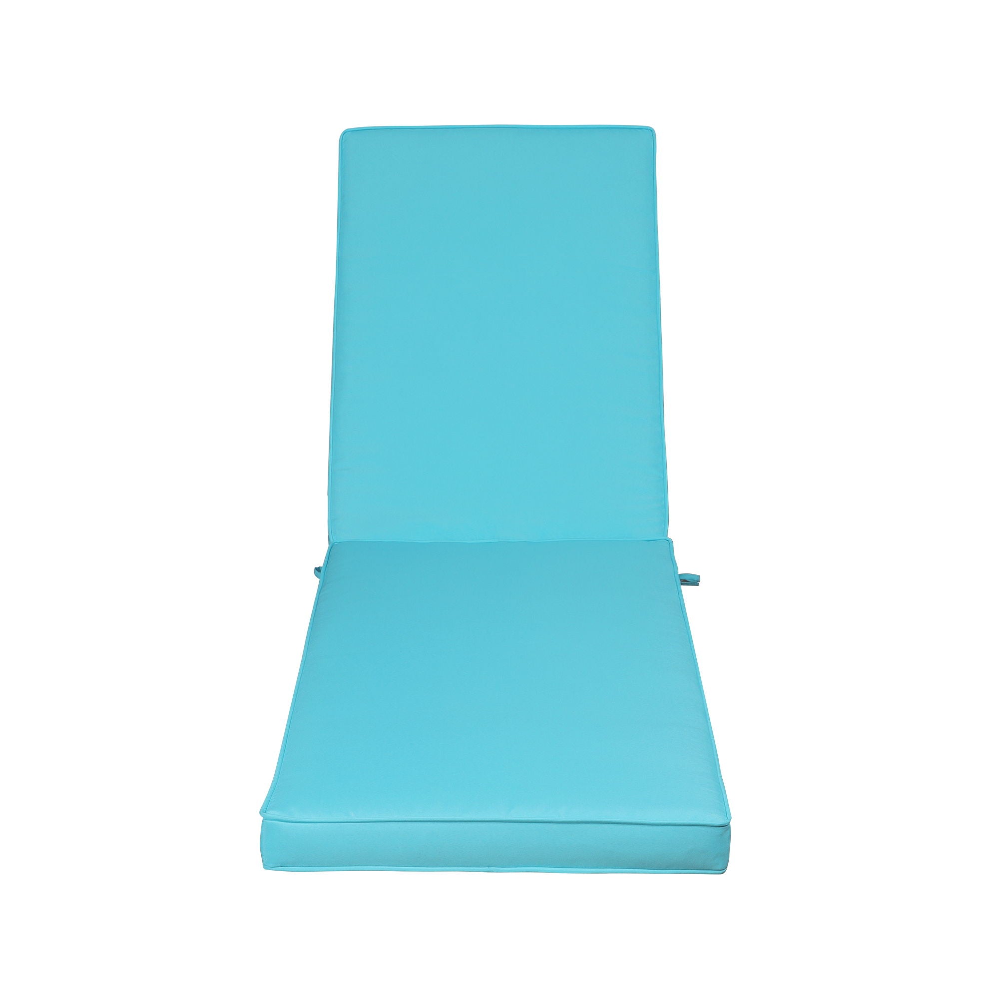 Outdoor Lounge Chair Cushion Replacement Patio Funiture Seat Cushion Chaise - Best Buy Furniture