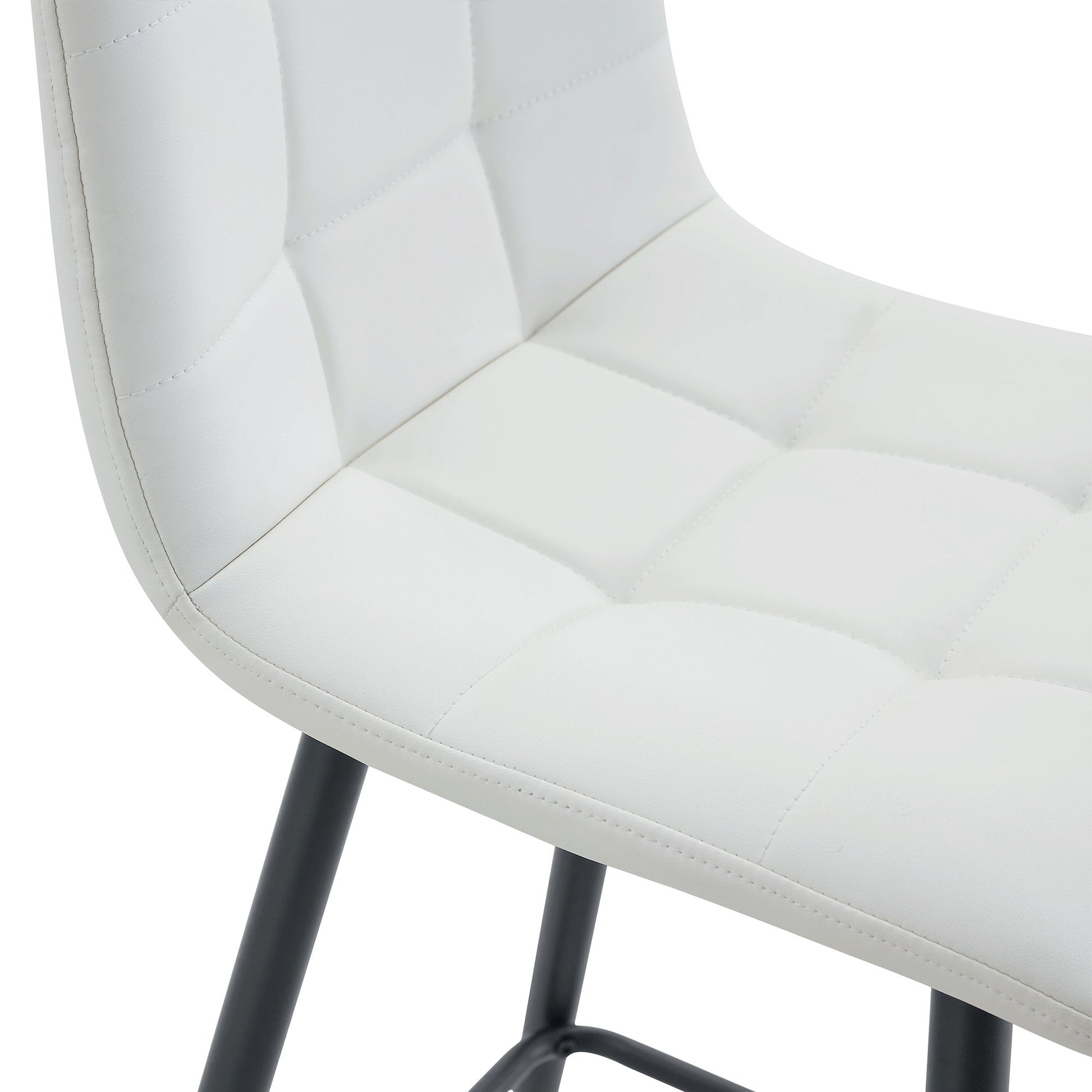 Bar Chair Set Comfortable With Metal Legs And Ergonomic Design - Best Buy Furniture