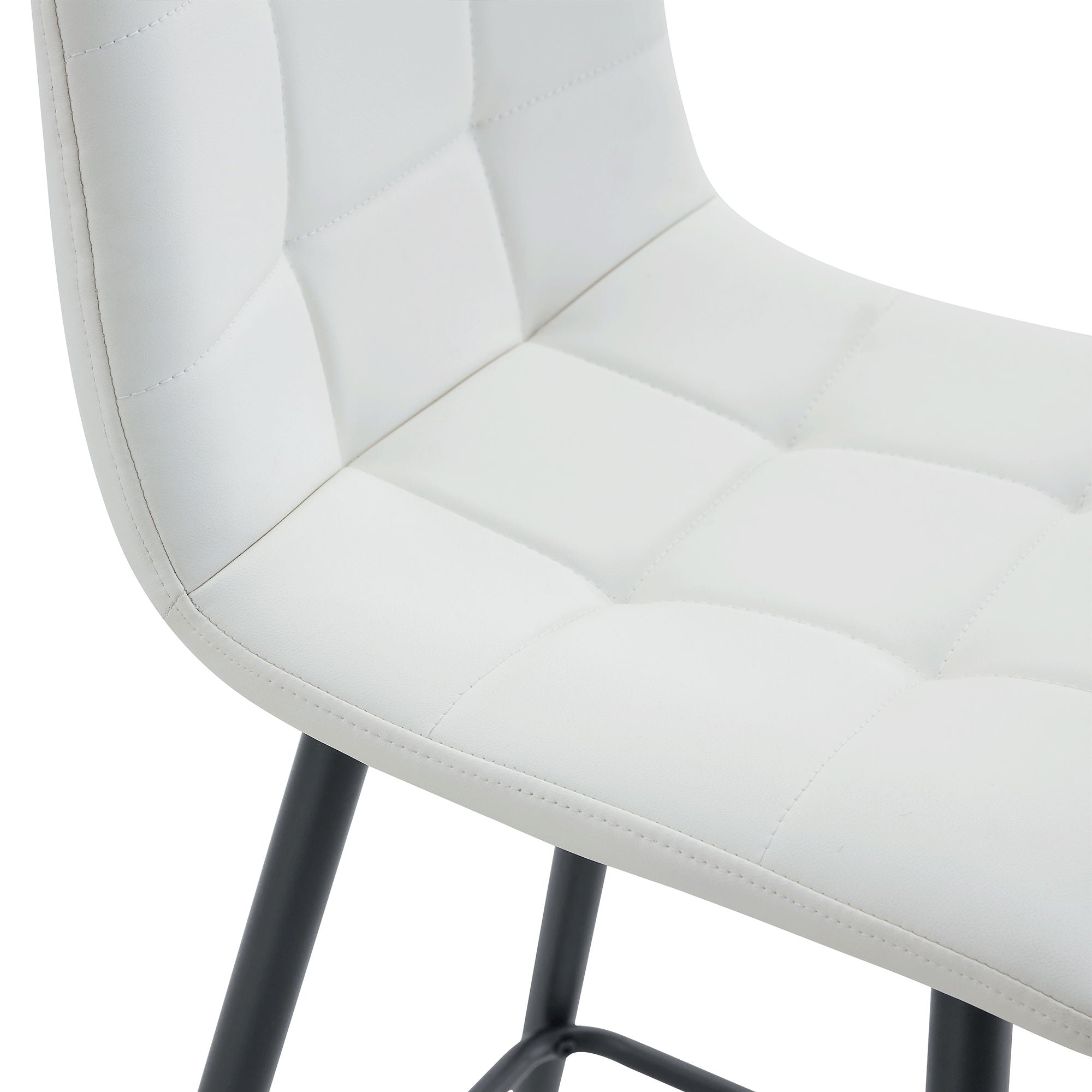 Bar Chair Set Comfortable With Metal Legs And Ergonomic Design - Best Buy Furniture