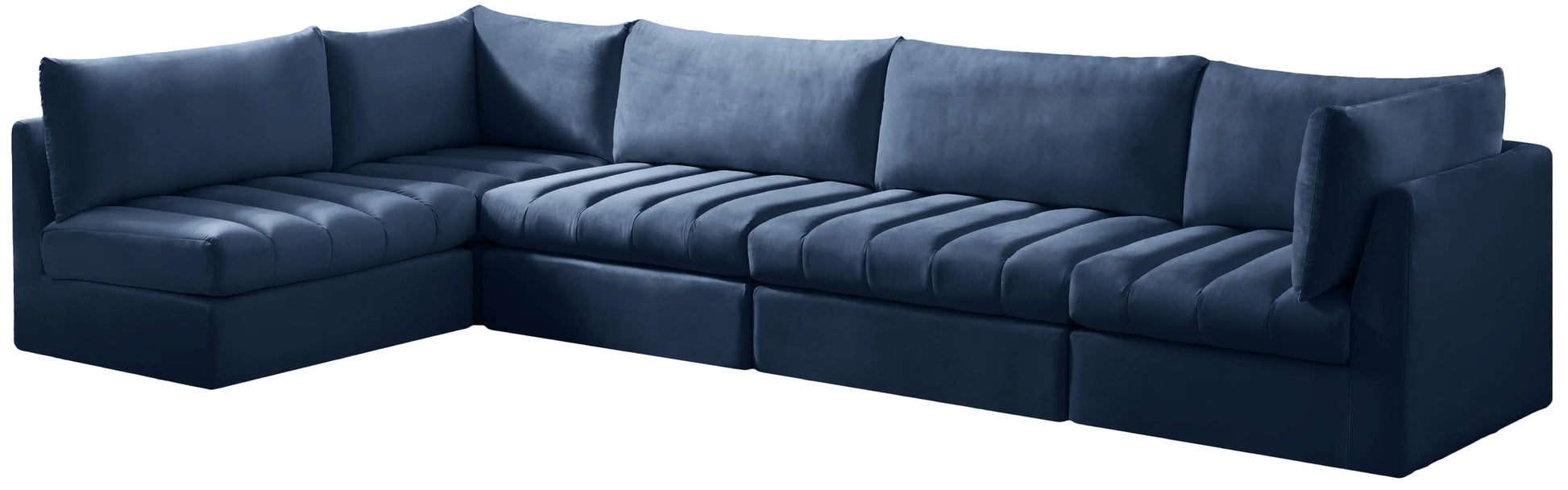 Jacob - 5 Pc. Modular Sectional - Best Buy Furniture