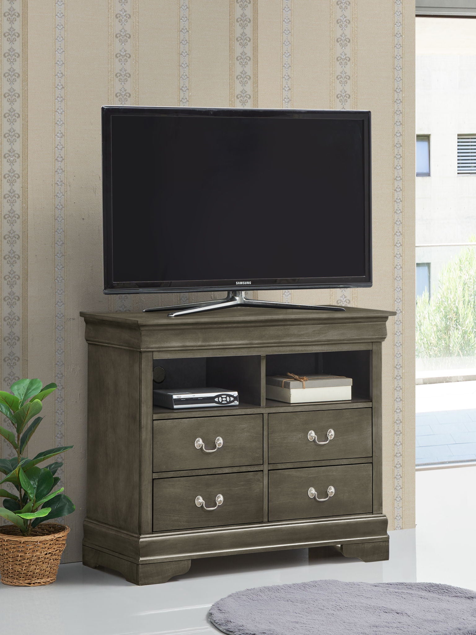 Media Storage Unit Timeless - Best Buy Furniture