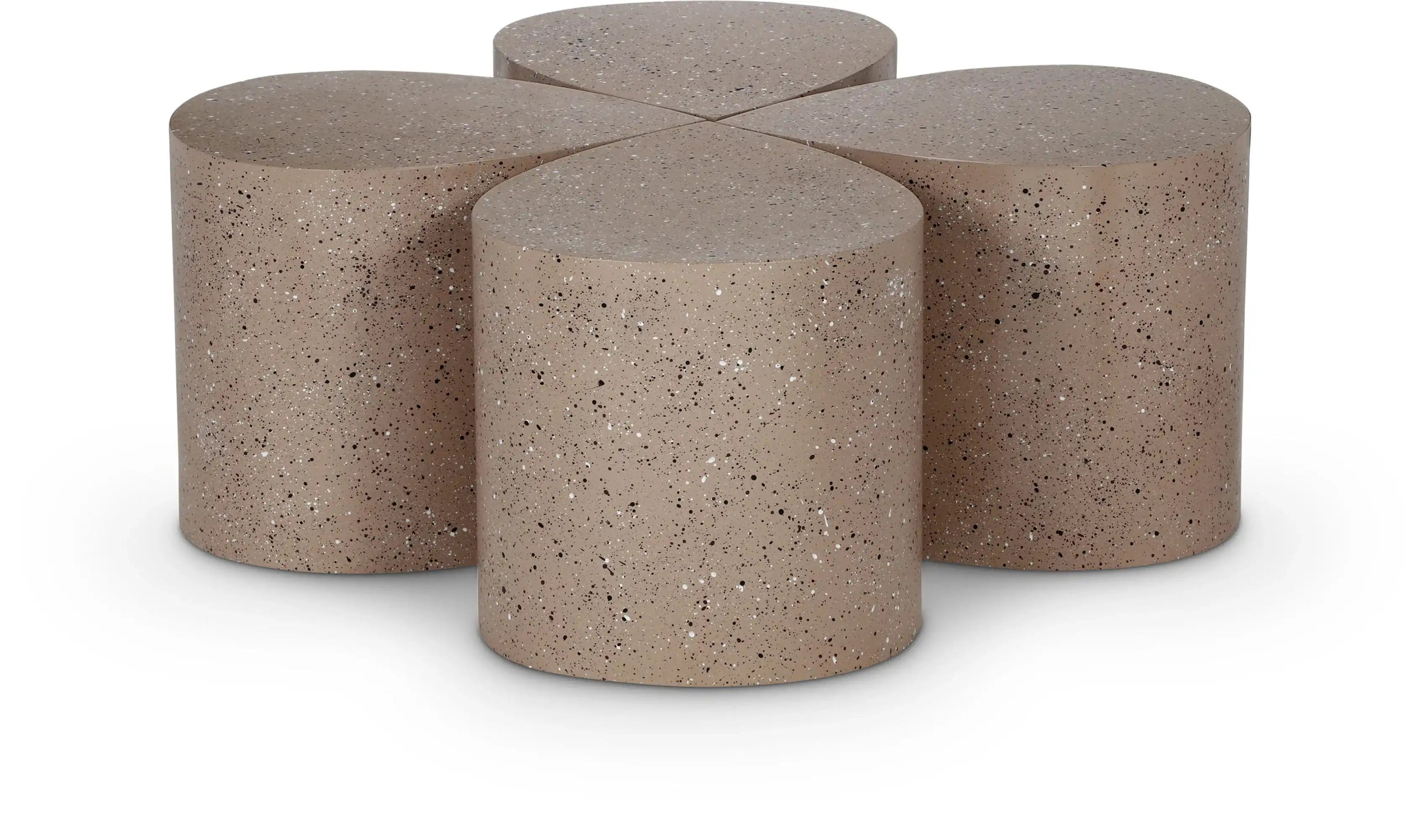 Petal - Coffee Table - Best Buy Furniture