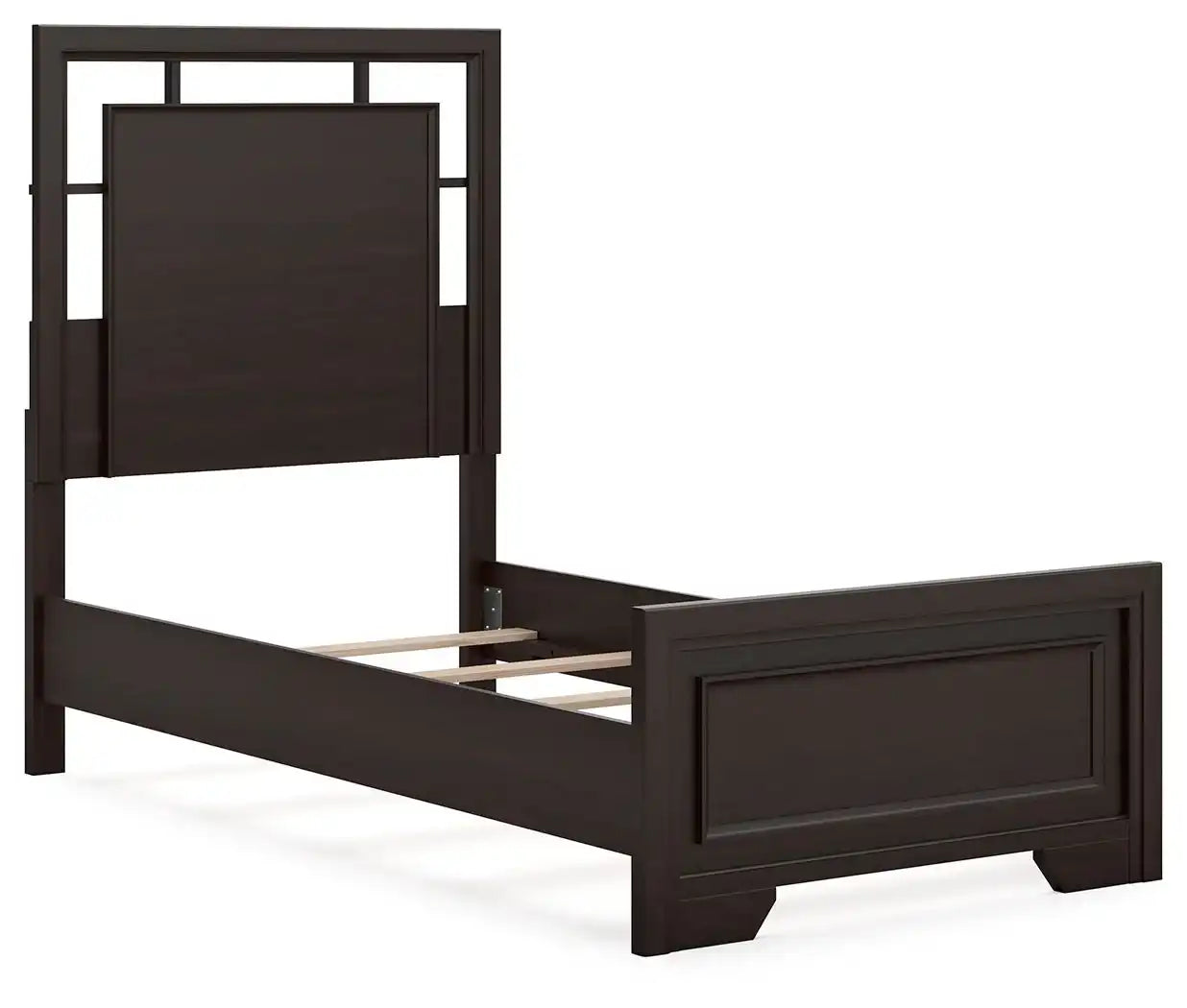 Covetown - Panel Bed - Best Buy Furniture