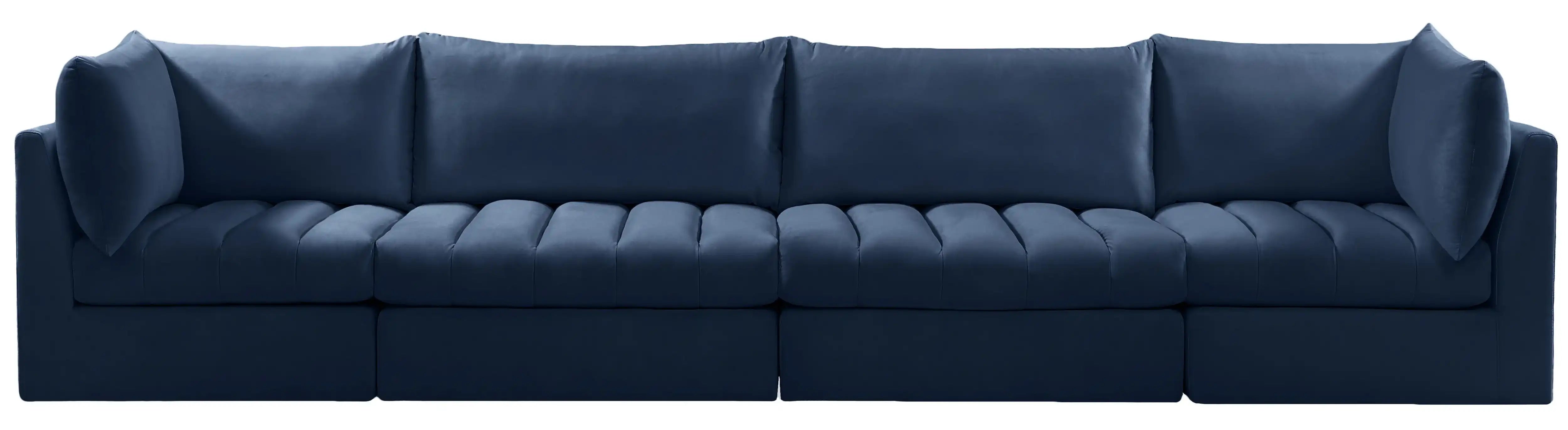 Jacob - Modular 4 Seat Sofa - Best Buy Furniture
