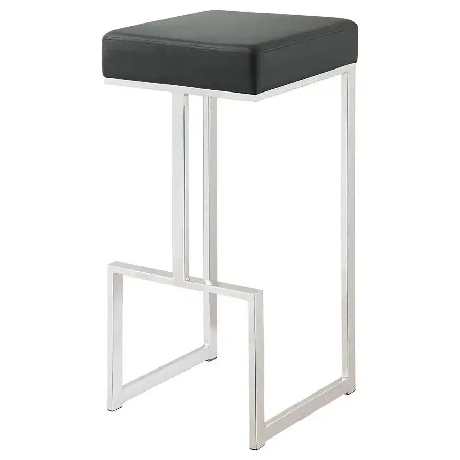 Gervase - Square Stool - Best Buy Furniture