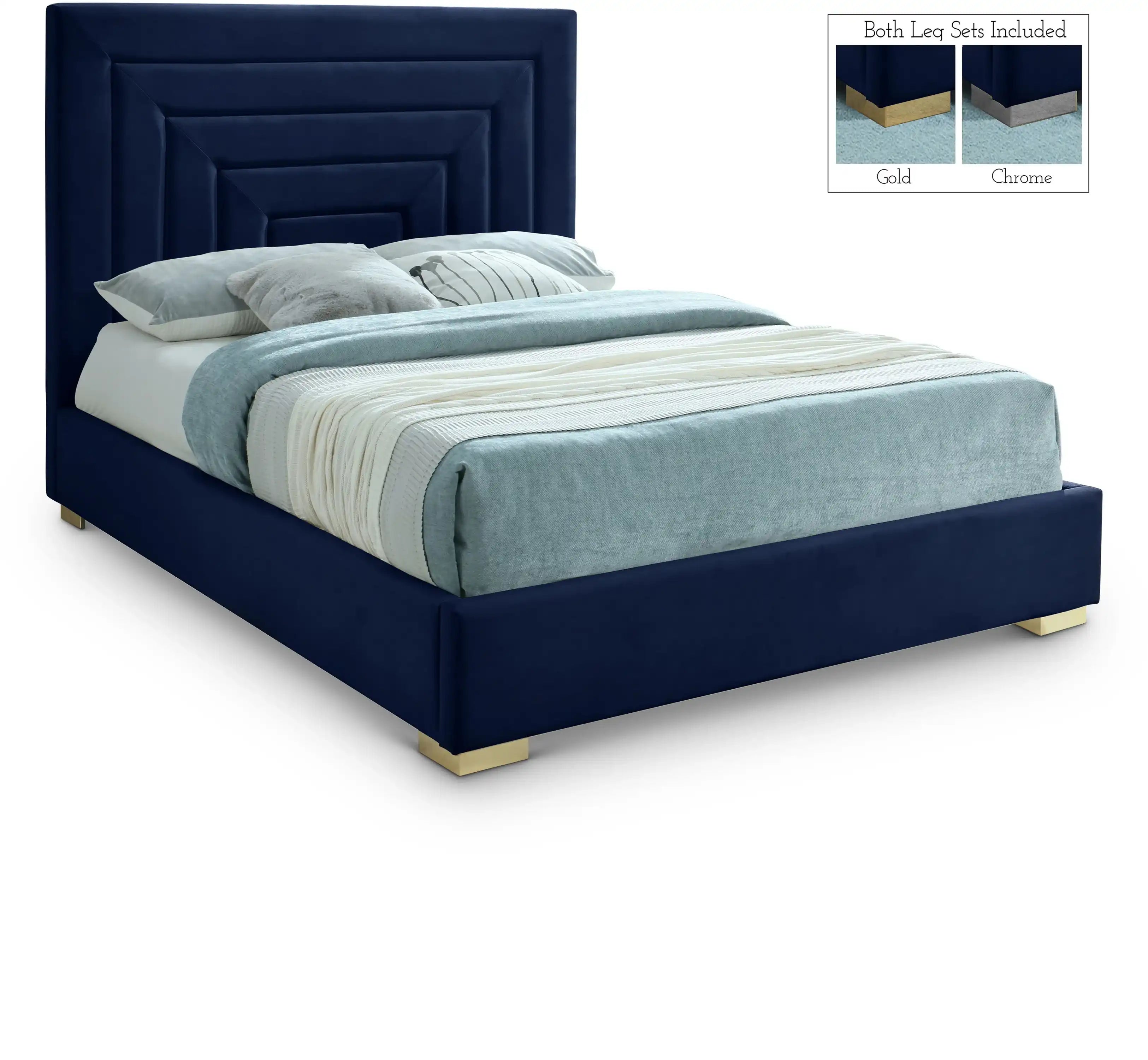 Nora - Bed - Best Buy Furniture