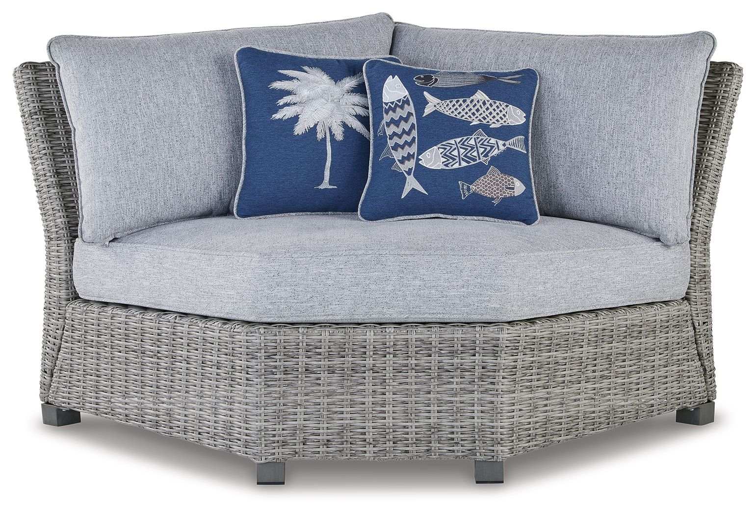 Naples Beach - Sectional Lounge - Best Buy Furniture