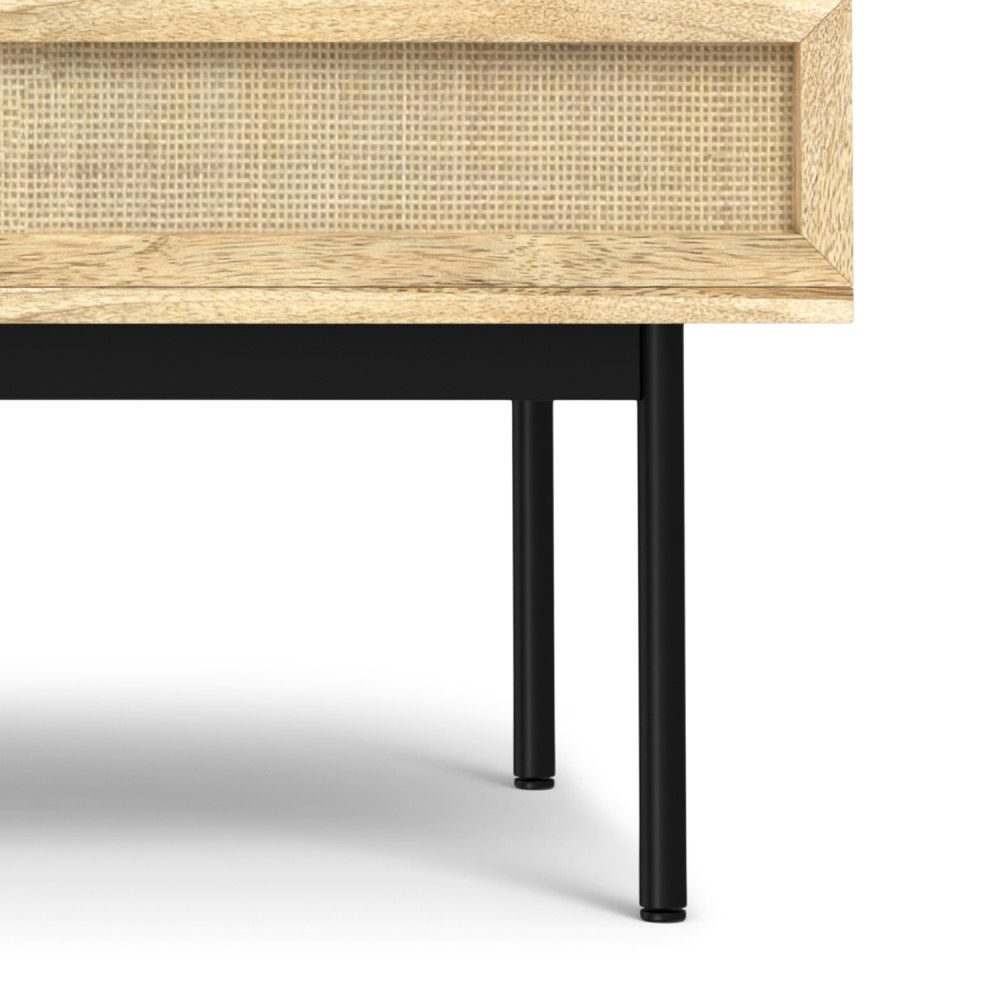 Reeves - Lift Top Coffee Table - Natural - Best Buy Furniture