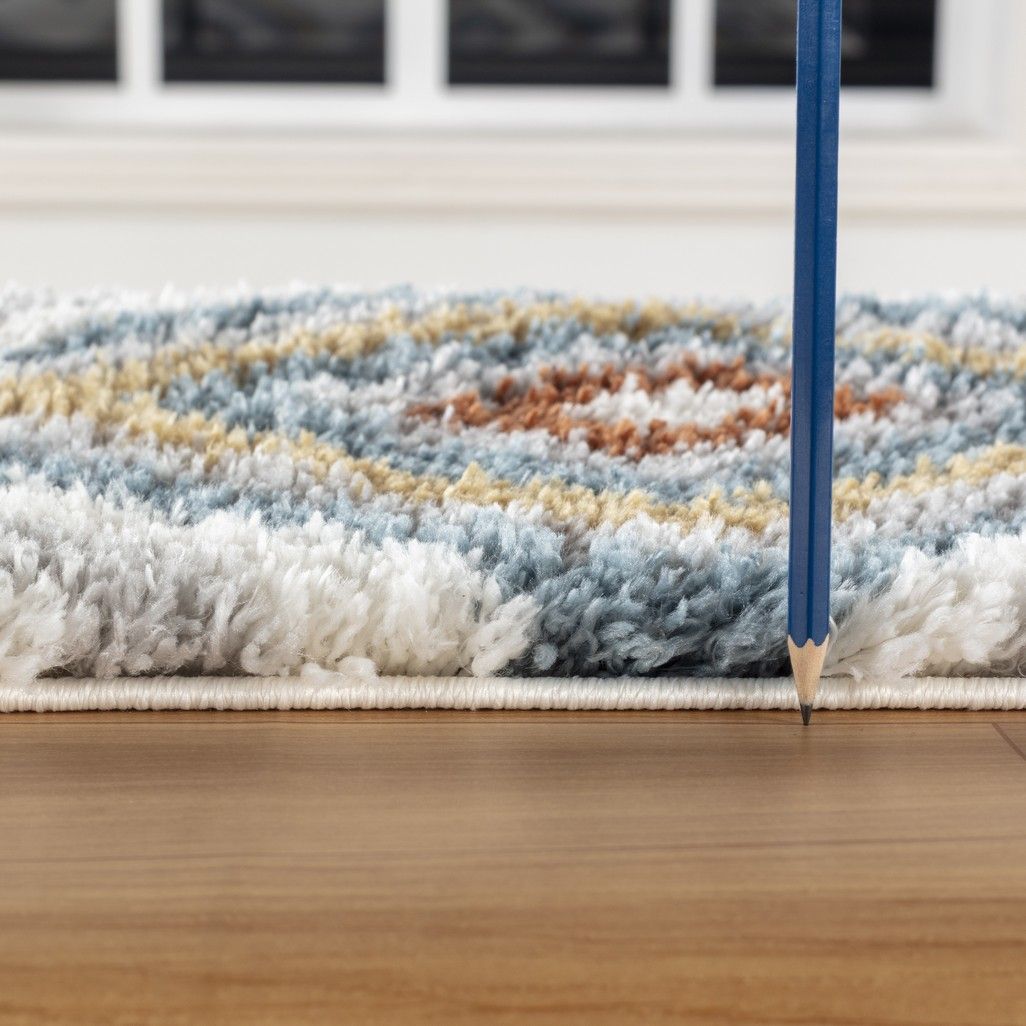 Loft Shag - GC_CZY1006 Shaggy Area Rug - Best Buy Furniture