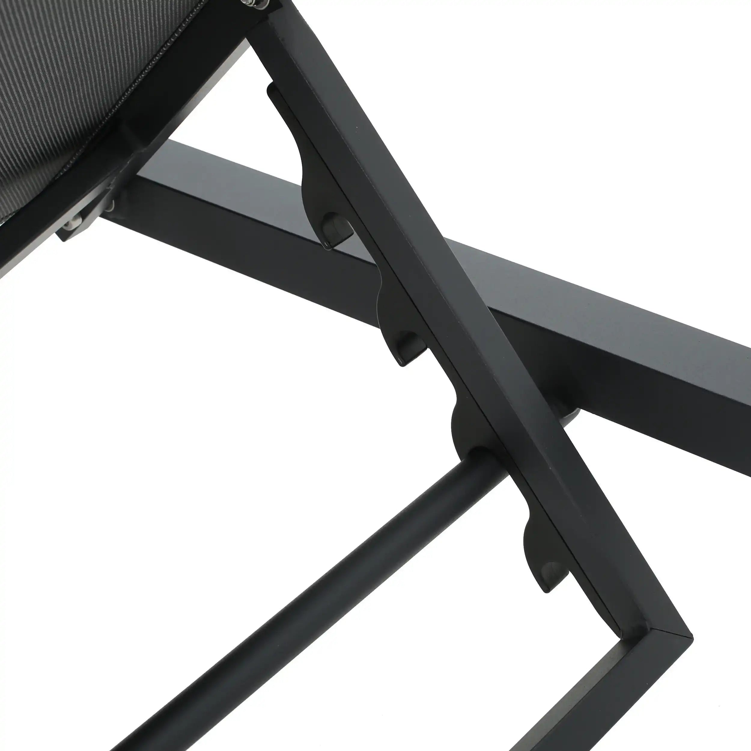 NAVAN CHAISE LOUNGE - DARK GREY SET OF 2 - Best Buy Furniture