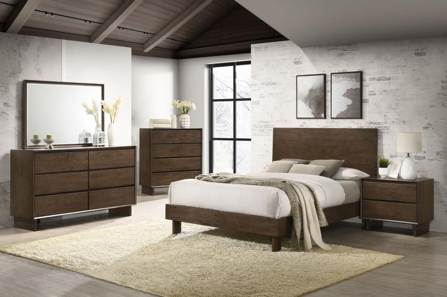 Glenwood - Platform Panel Bed - Best Buy Furniture