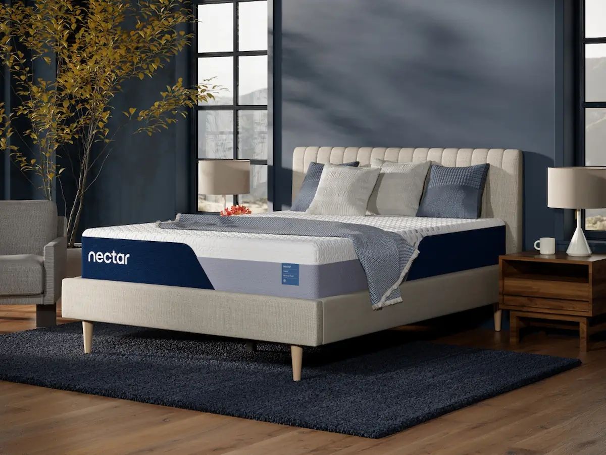 Nectar Classic Memory Foam - Mattress - Best Buy Furniture